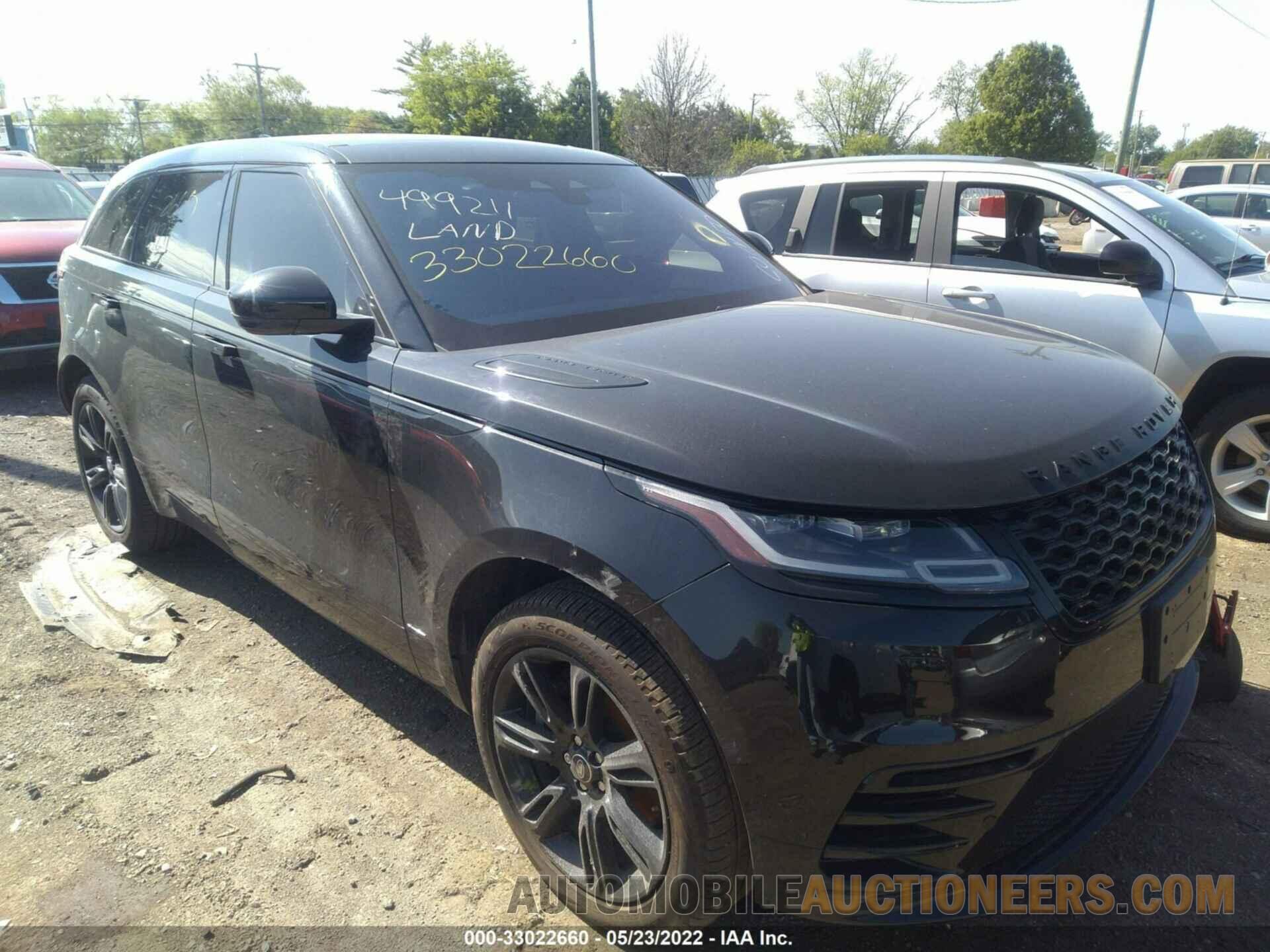 SALYT2EX5MA311153 LAND ROVER RANGE ROVER VELAR 2021