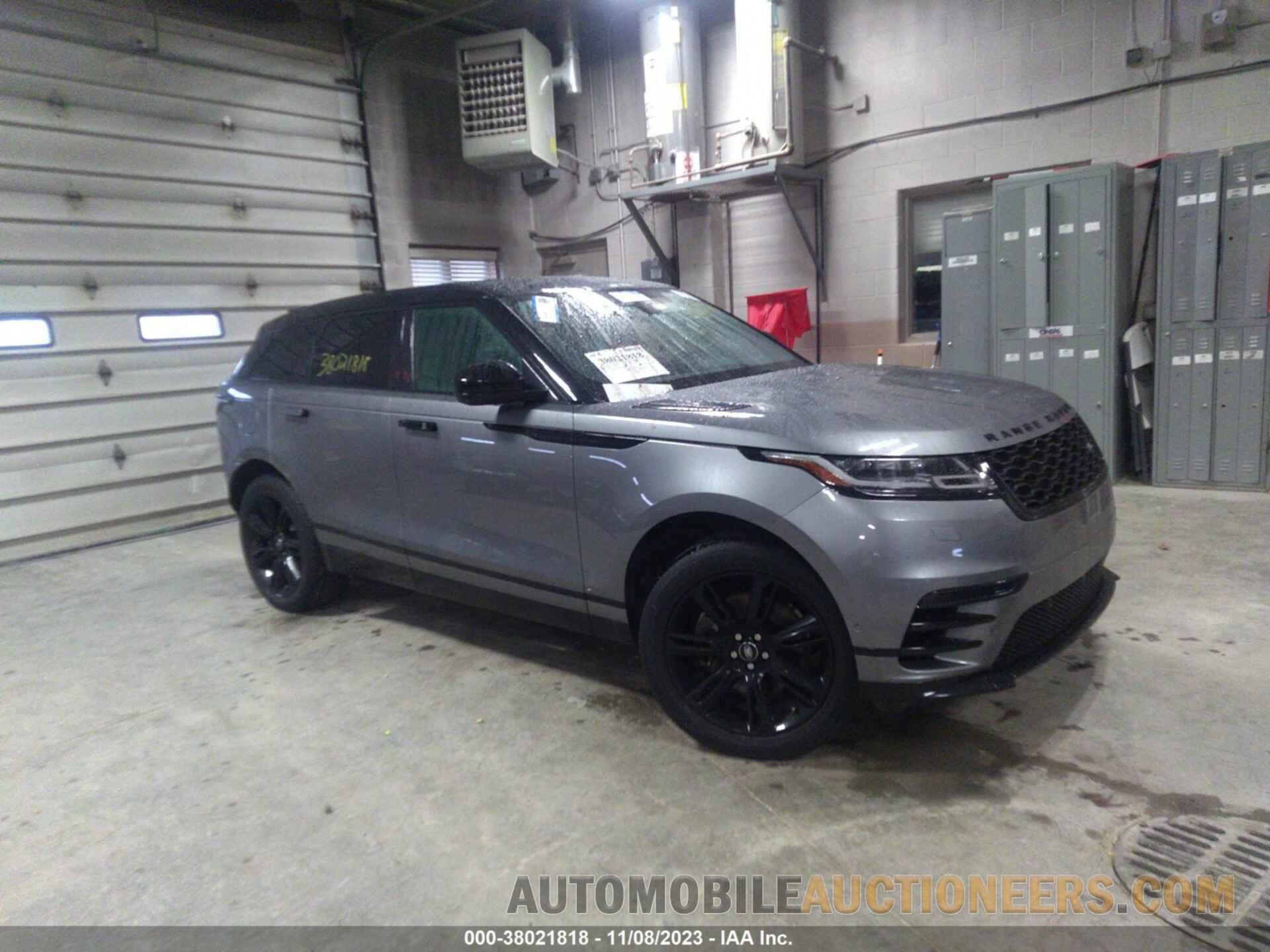 SALYT2EX5MA314876 LAND ROVER RANGE ROVER VELAR 2021