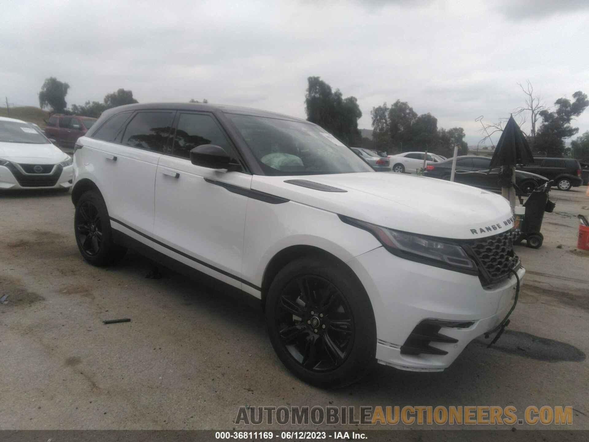 SALYT2EX5NA344073 LAND ROVER RANGE ROVER VELAR 2022