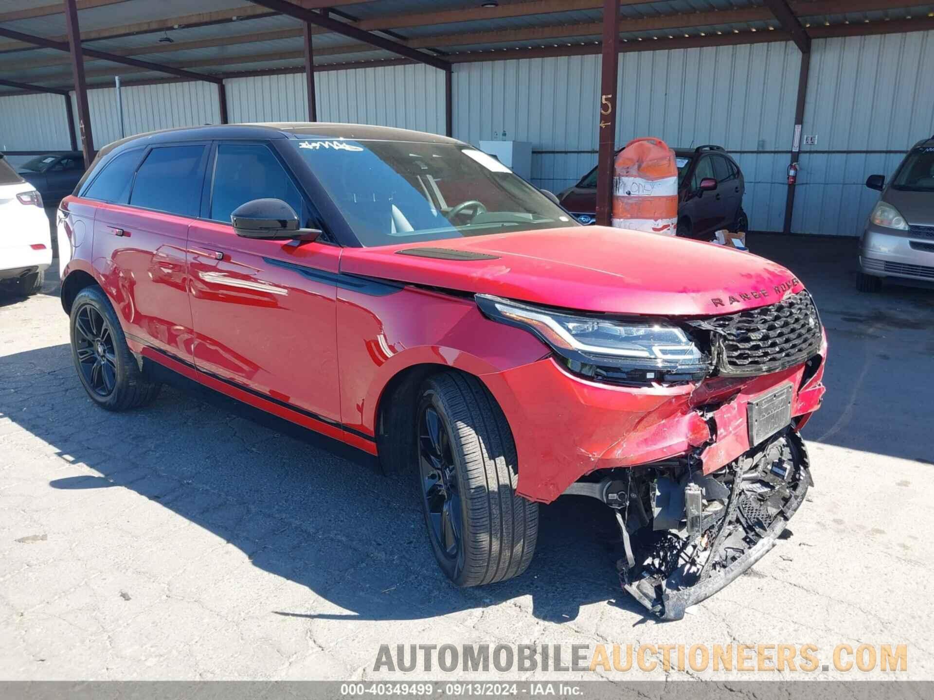 SALYT2EX5PA363922 LAND ROVER RANGE ROVER VELAR 2023