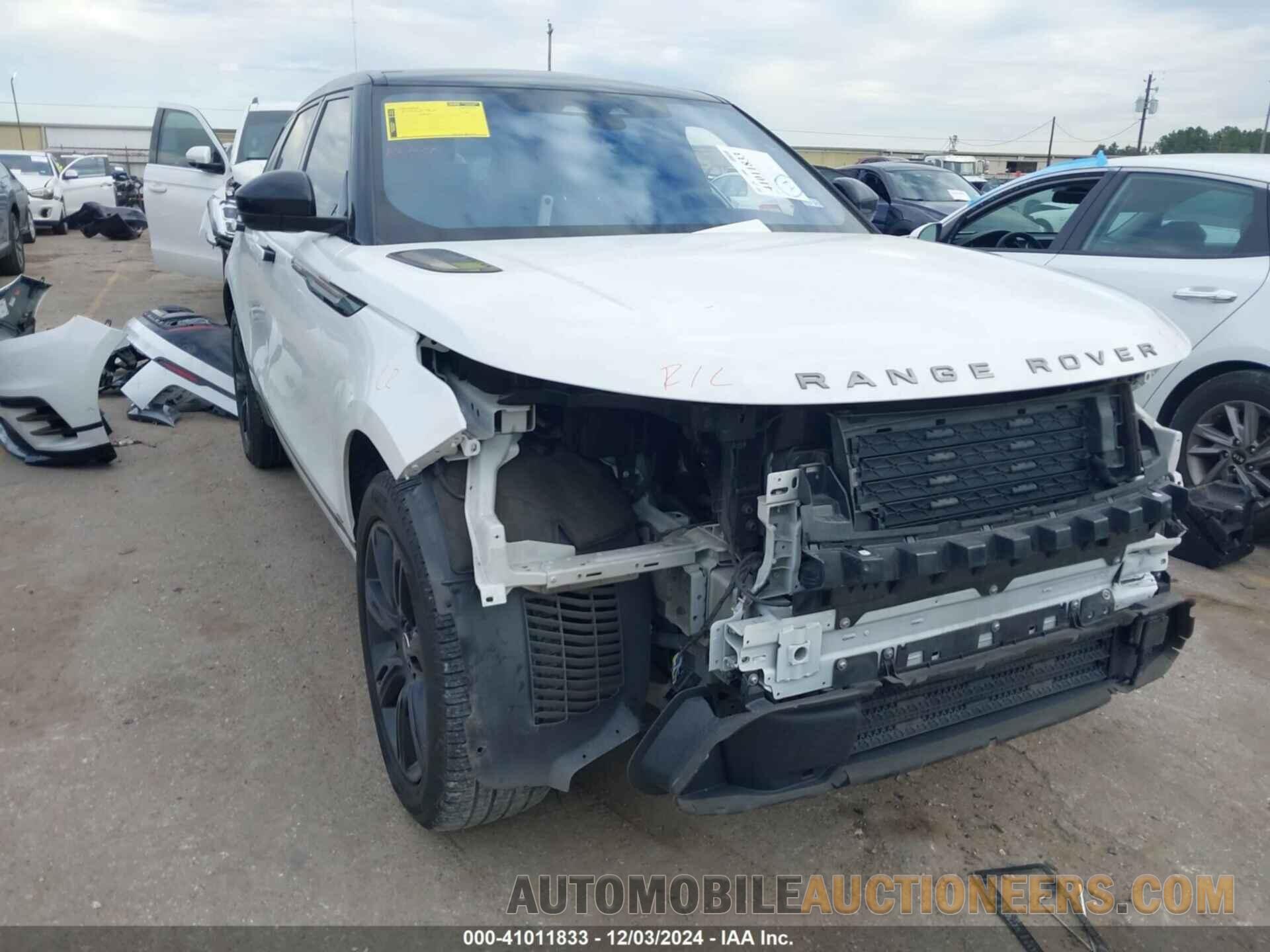 SALYT2EX6MA305913 LAND ROVER RANGE ROVER VELAR 2021