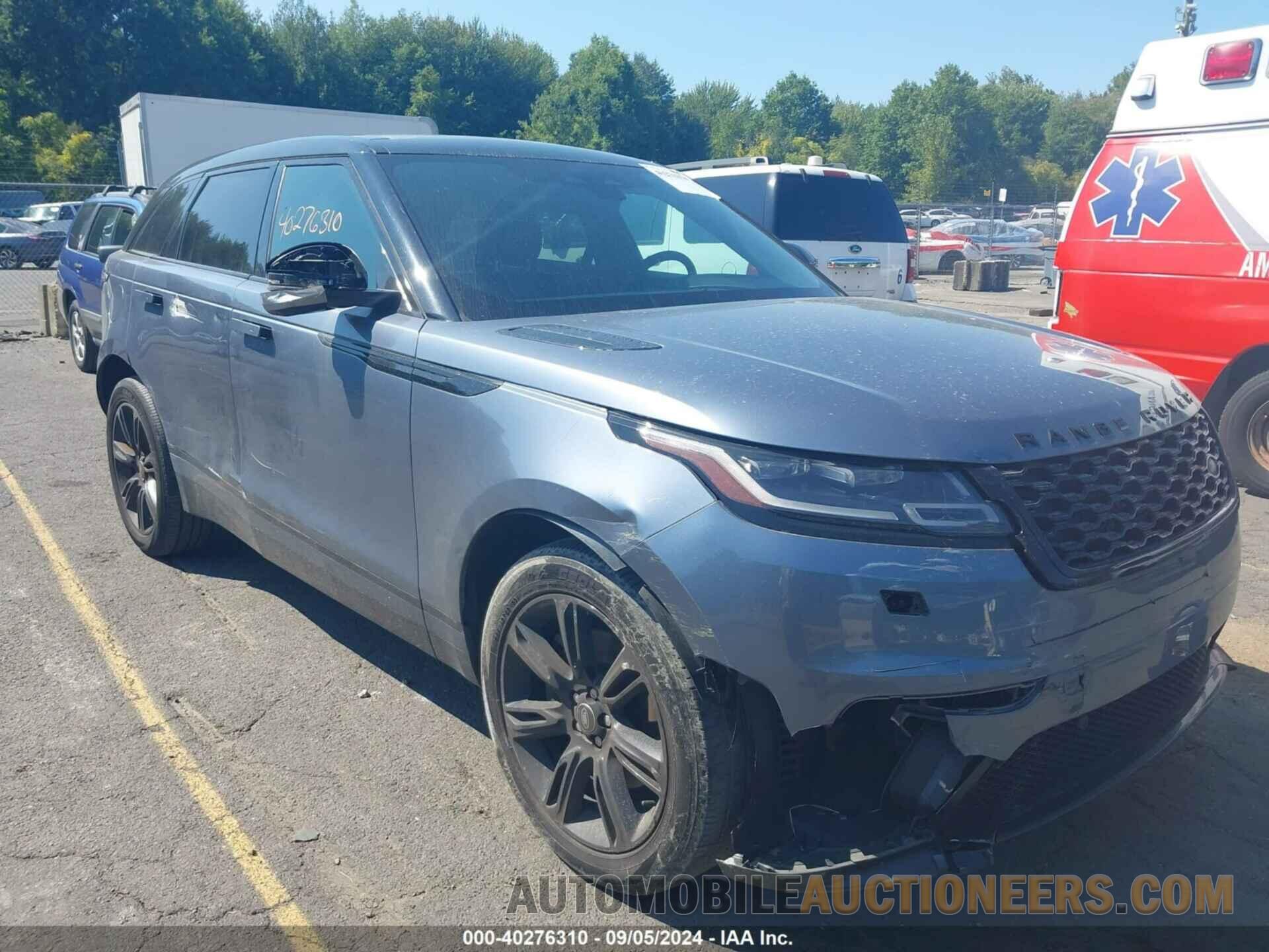 SALYT2EX6MA311386 LAND ROVER RANGE ROVER VELAR 2021