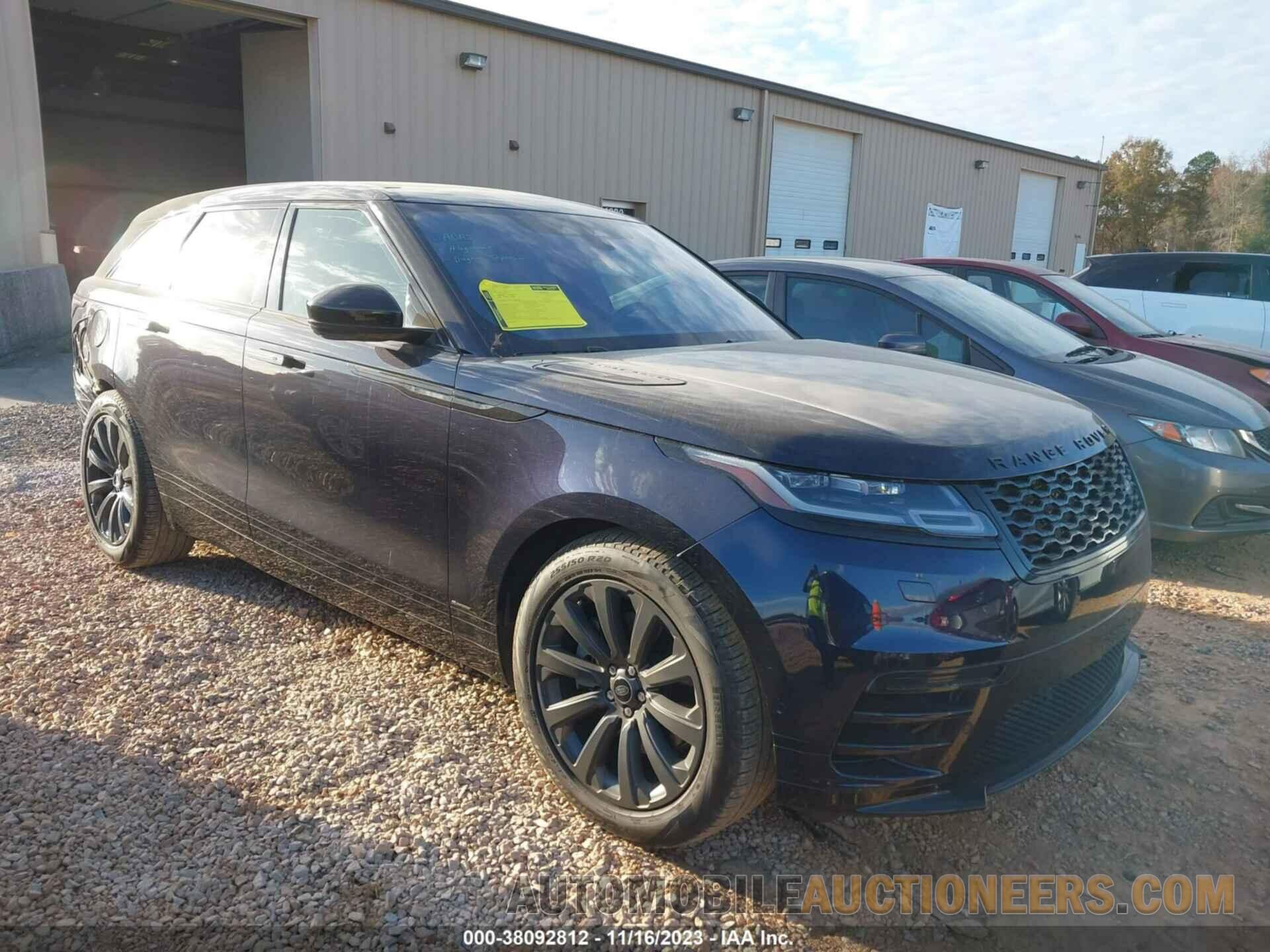 SALYT2EX6MA318757 LAND ROVER RANGE ROVER VELAR 2021