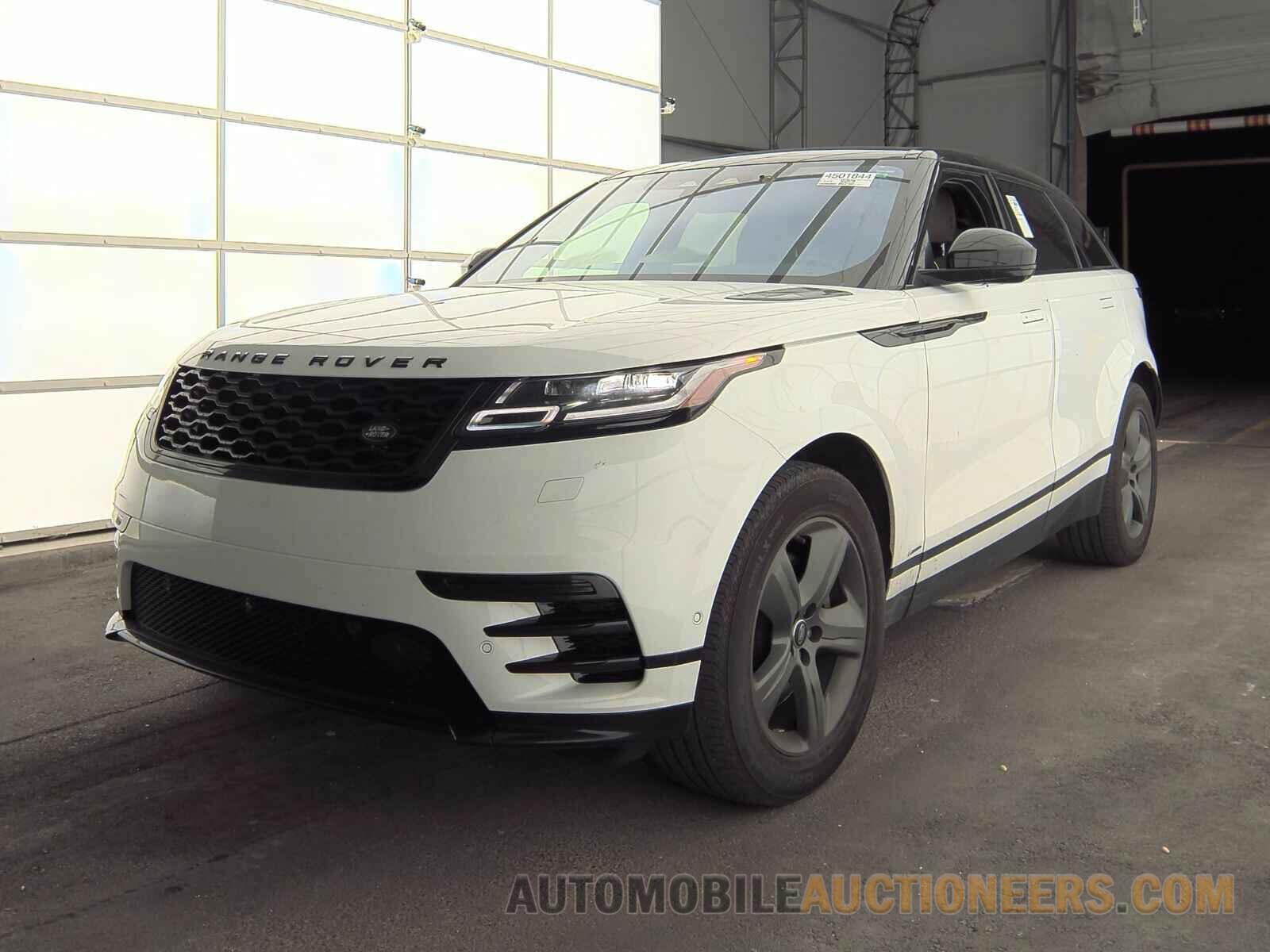 SALYT2EX6MA320895 Land Rover Range Rover Velar 2021