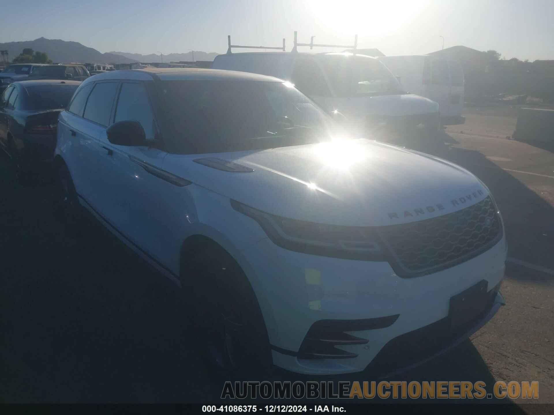 SALYT2EX6NA329730 LAND ROVER RANGE ROVER VELAR 2022