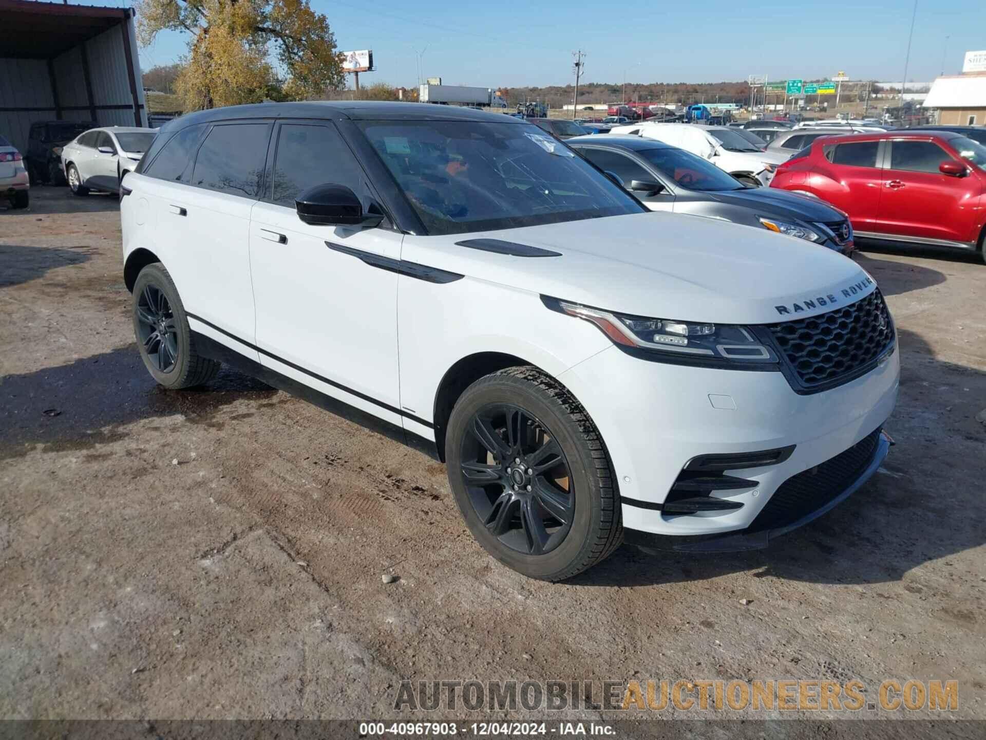 SALYT2EX7MA316967 LAND ROVER RANGE ROVER VELAR 2021