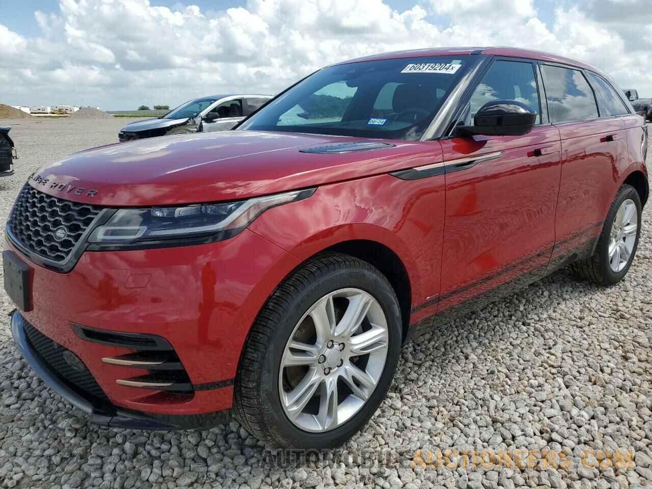 SALYT2EX7MA326284 LAND ROVER RANGEROVER 2021