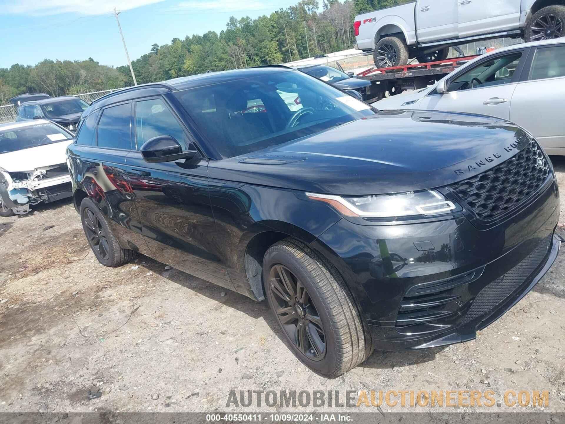 SALYT2EX7NA330157 LAND ROVER RANGE ROVER VELAR 2022