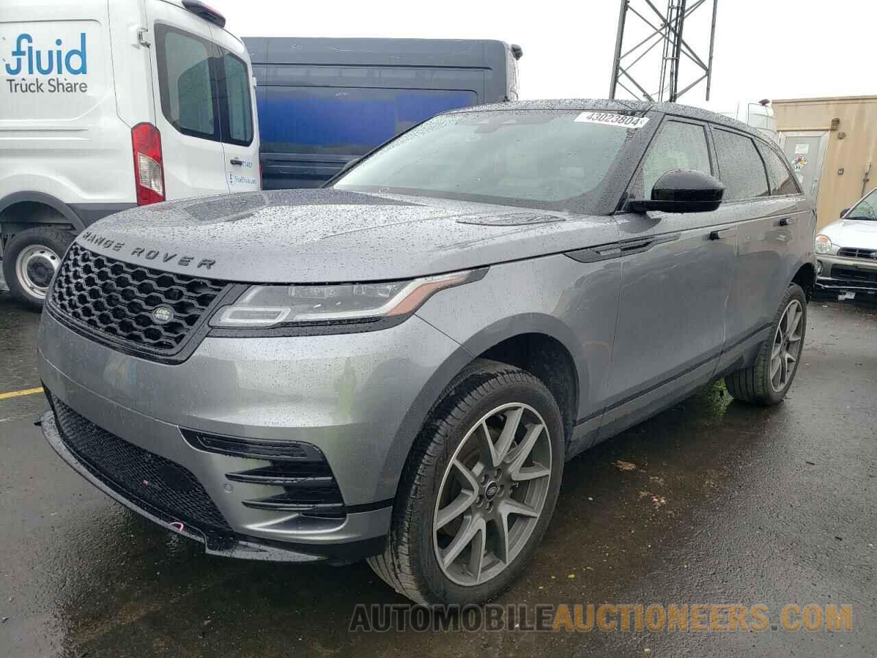 SALYT2EX7NA331812 LAND ROVER RANGEROVER 2022