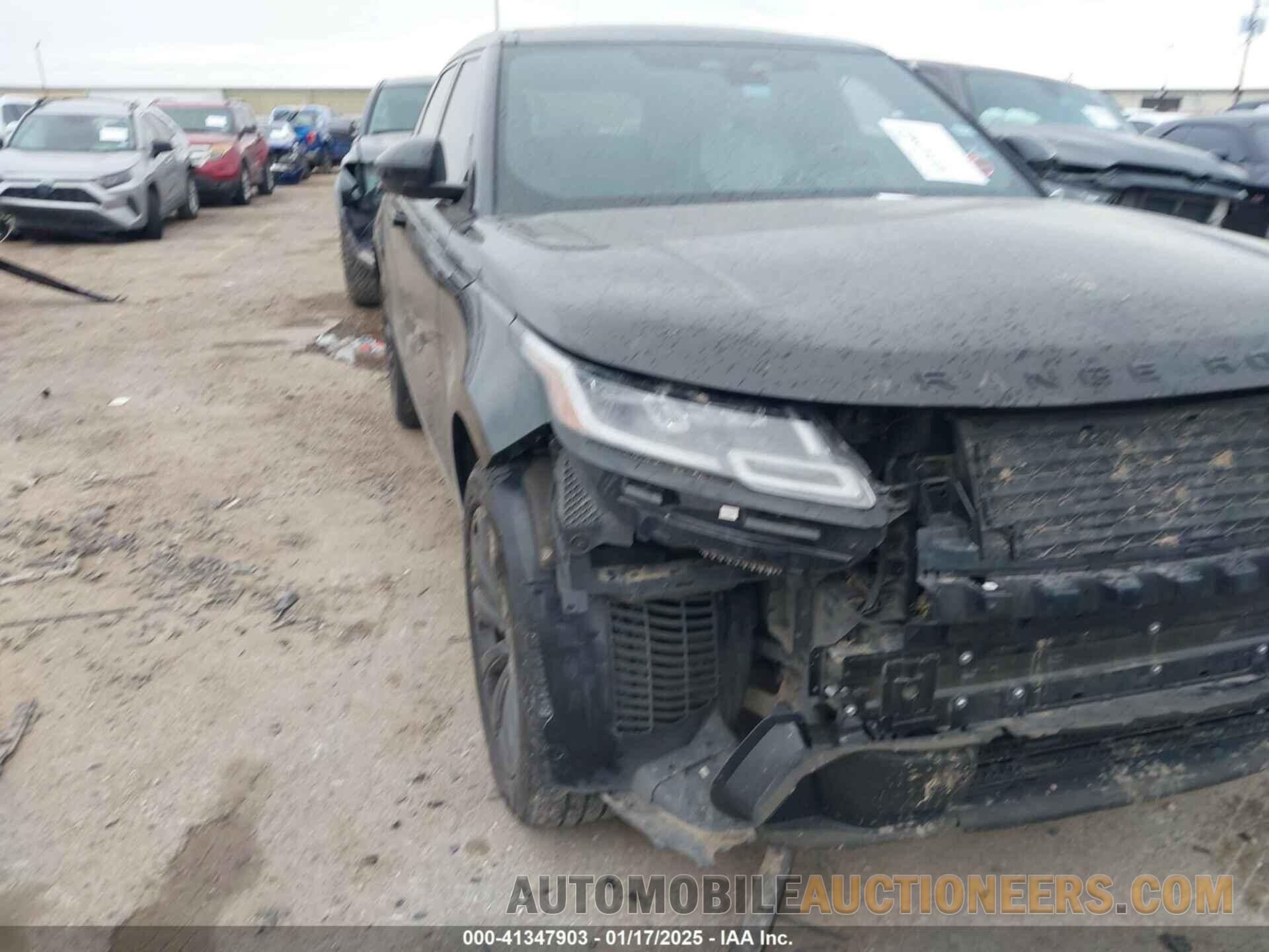 SALYT2EX7PA348791 LAND ROVER RANGE ROVER VELAR 2023