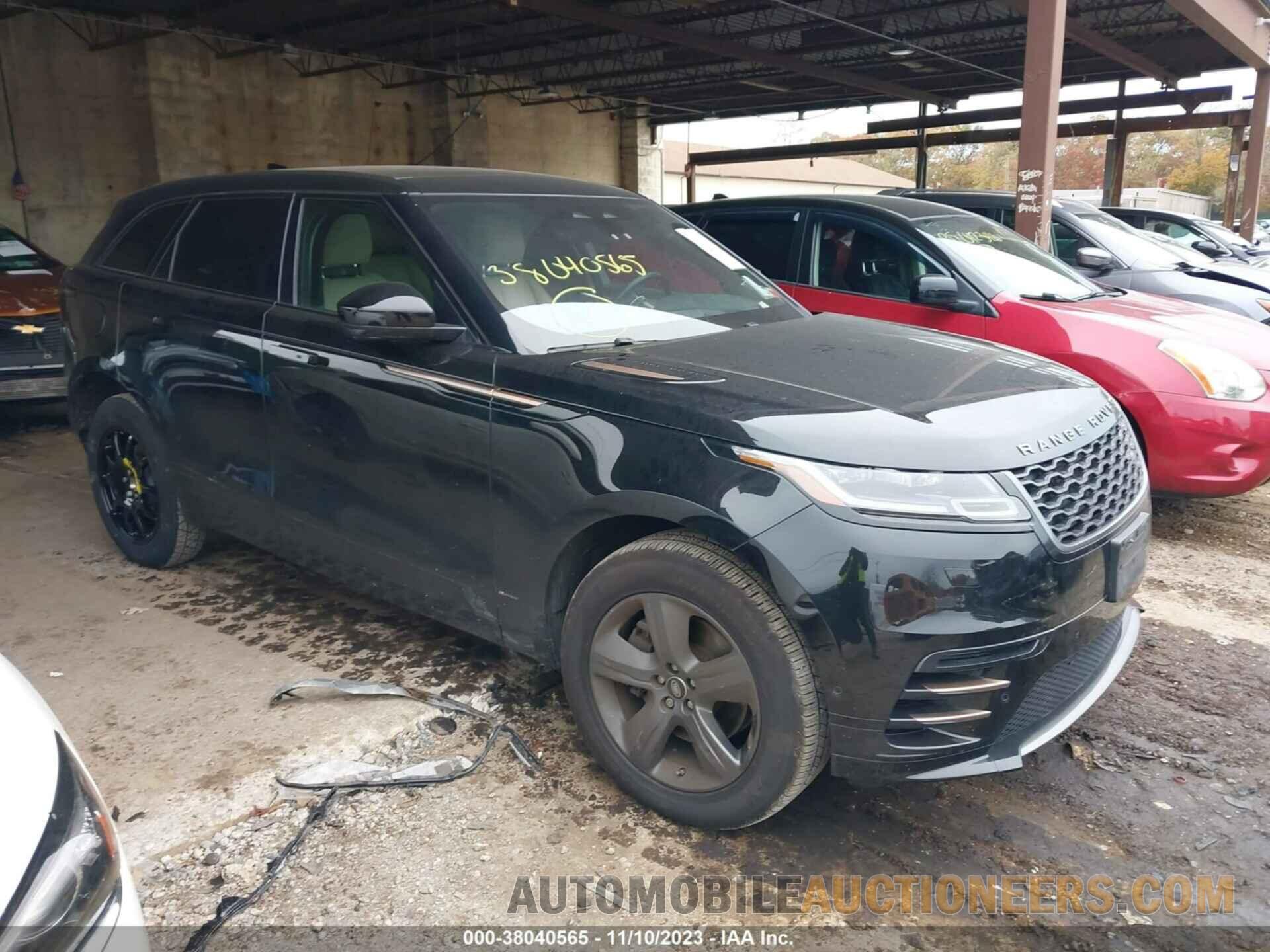 SALYT2EX8MA302902 LAND ROVER RANGE ROVER VELAR 2021