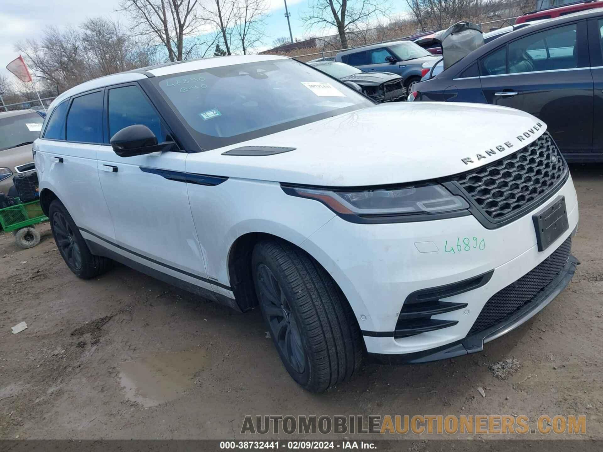 SALYT2EX8MA310045 LAND ROVER RANGE ROVER VELAR 2021