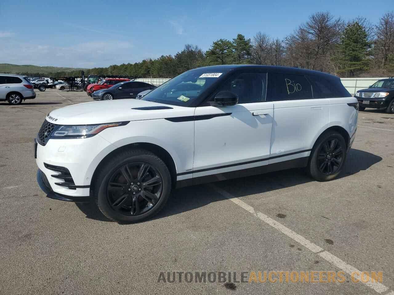 SALYT2EX8MA320137 LAND ROVER RANGEROVER 2021