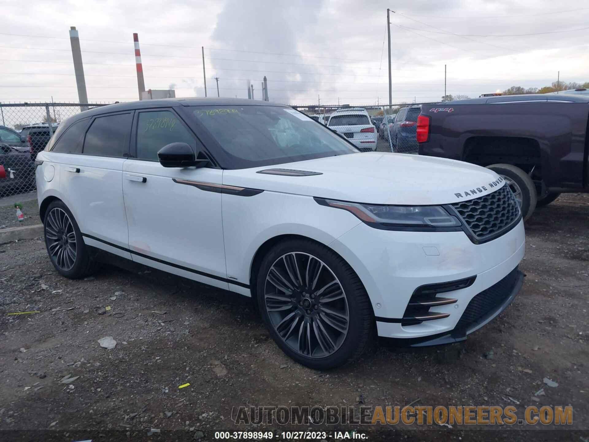 SALYT2EX8MA327248 LAND ROVER RANGE ROVER VELAR 2021