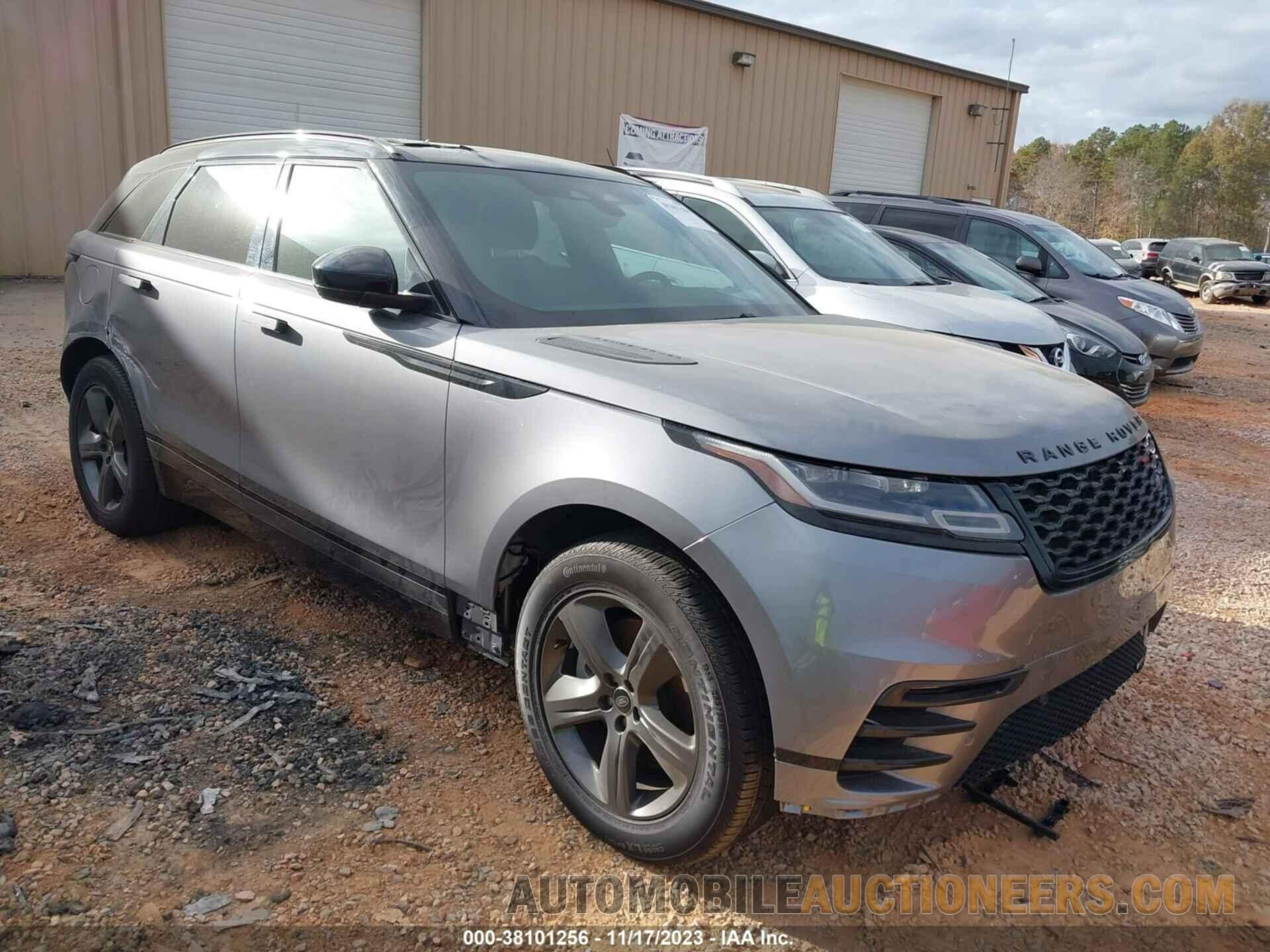 SALYT2EX8NA332824 LAND ROVER RANGE ROVER VELAR 2022