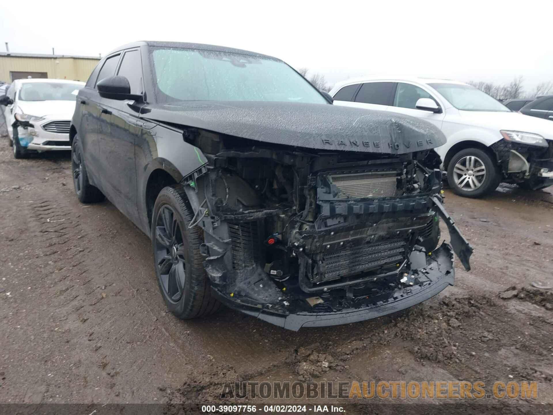 SALYT2EX8NA340891 LAND ROVER RANGE ROVER VELAR 2022