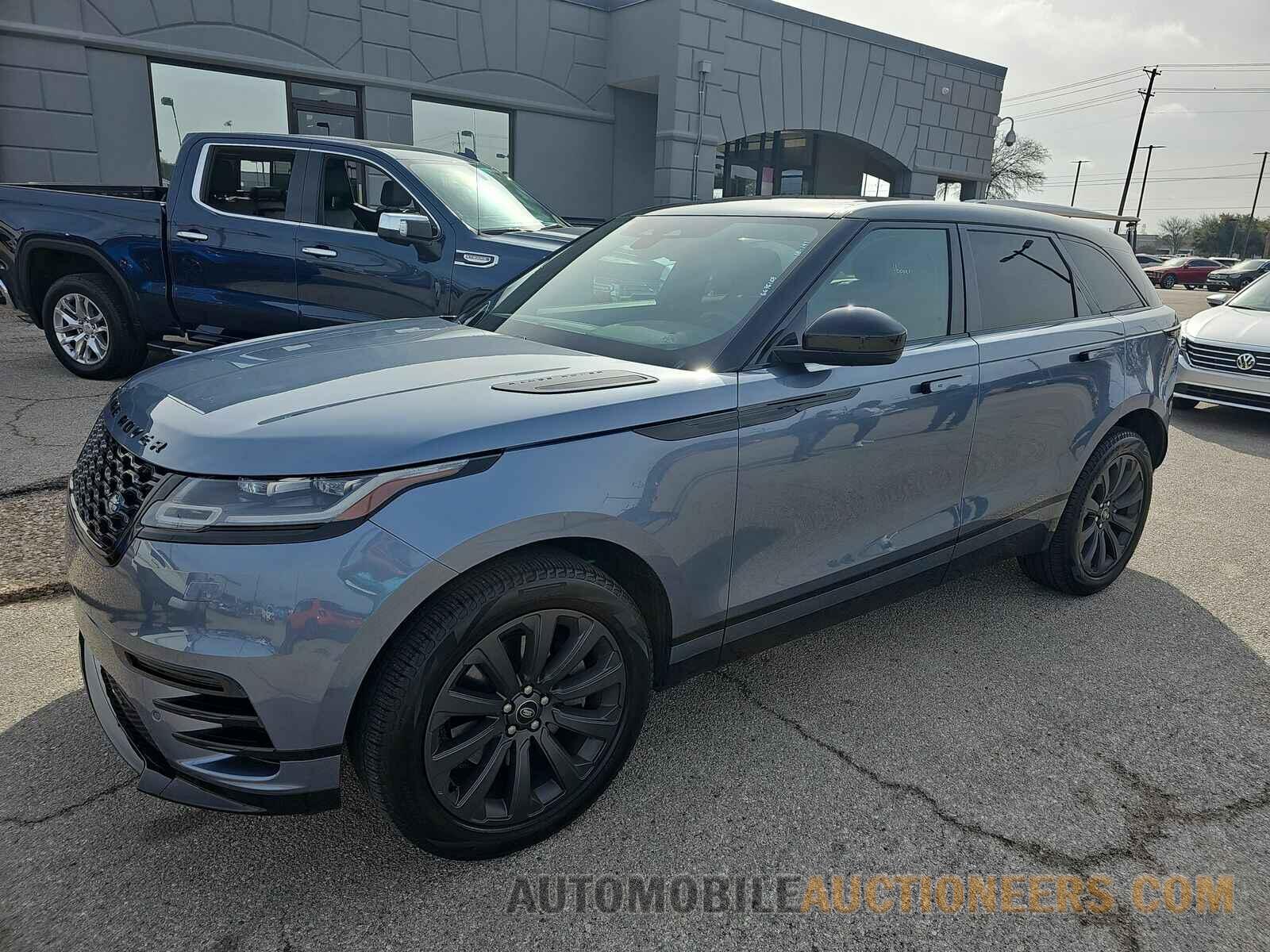 SALYT2EX8NA344794 Land Rover Range Rover Velar 2022