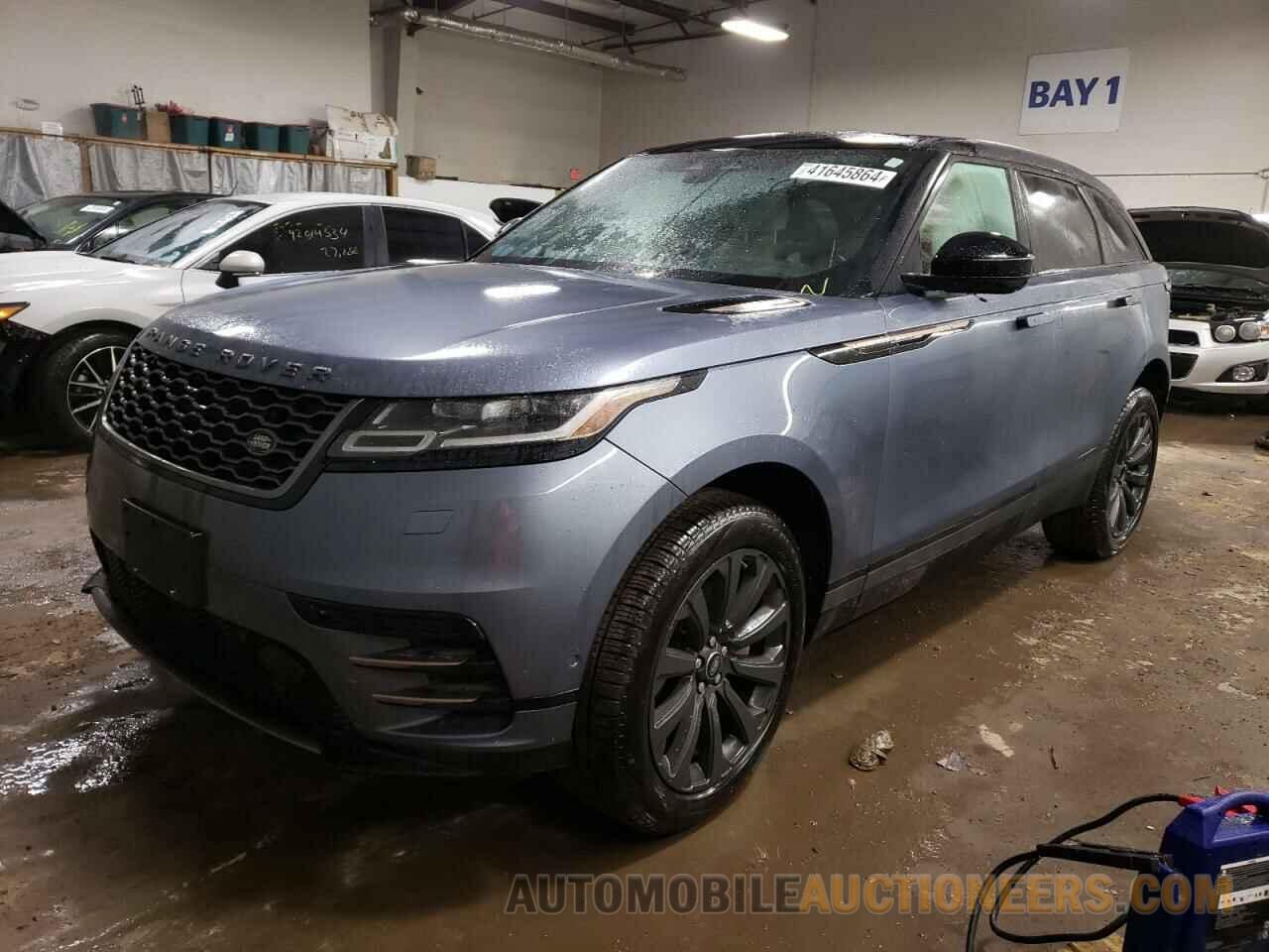 SALYT2EX9MA299007 LAND ROVER RANGEROVER 2021