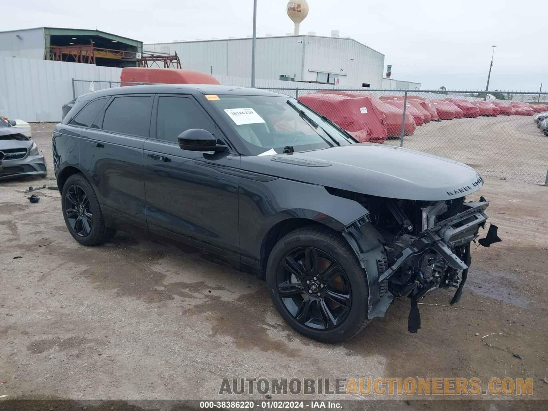 SALYT2EX9NA342911 LAND ROVER RANGE ROVER VELAR 2022