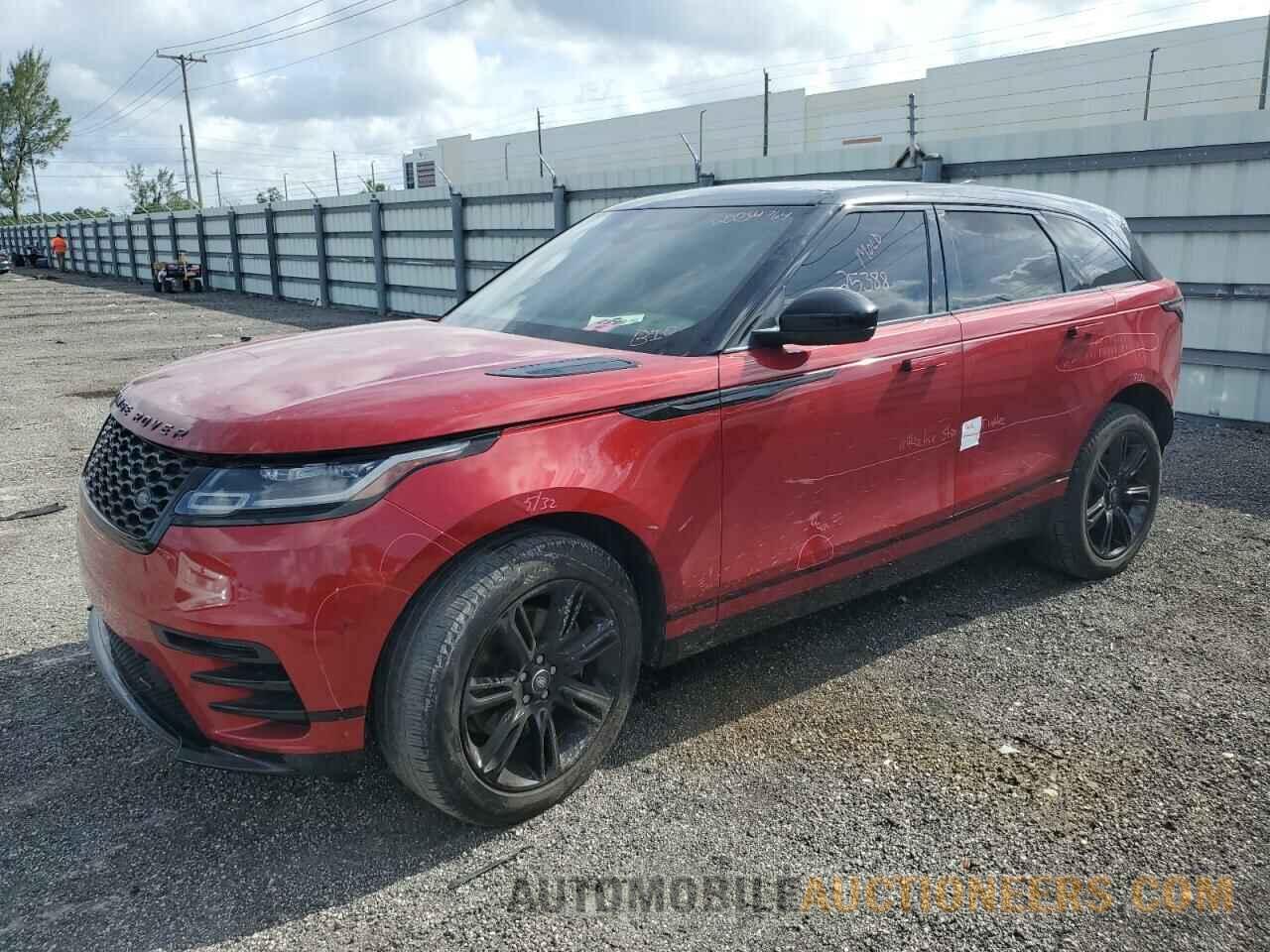 SALYT2EX9NA344352 LAND ROVER RANGEROVER 2022