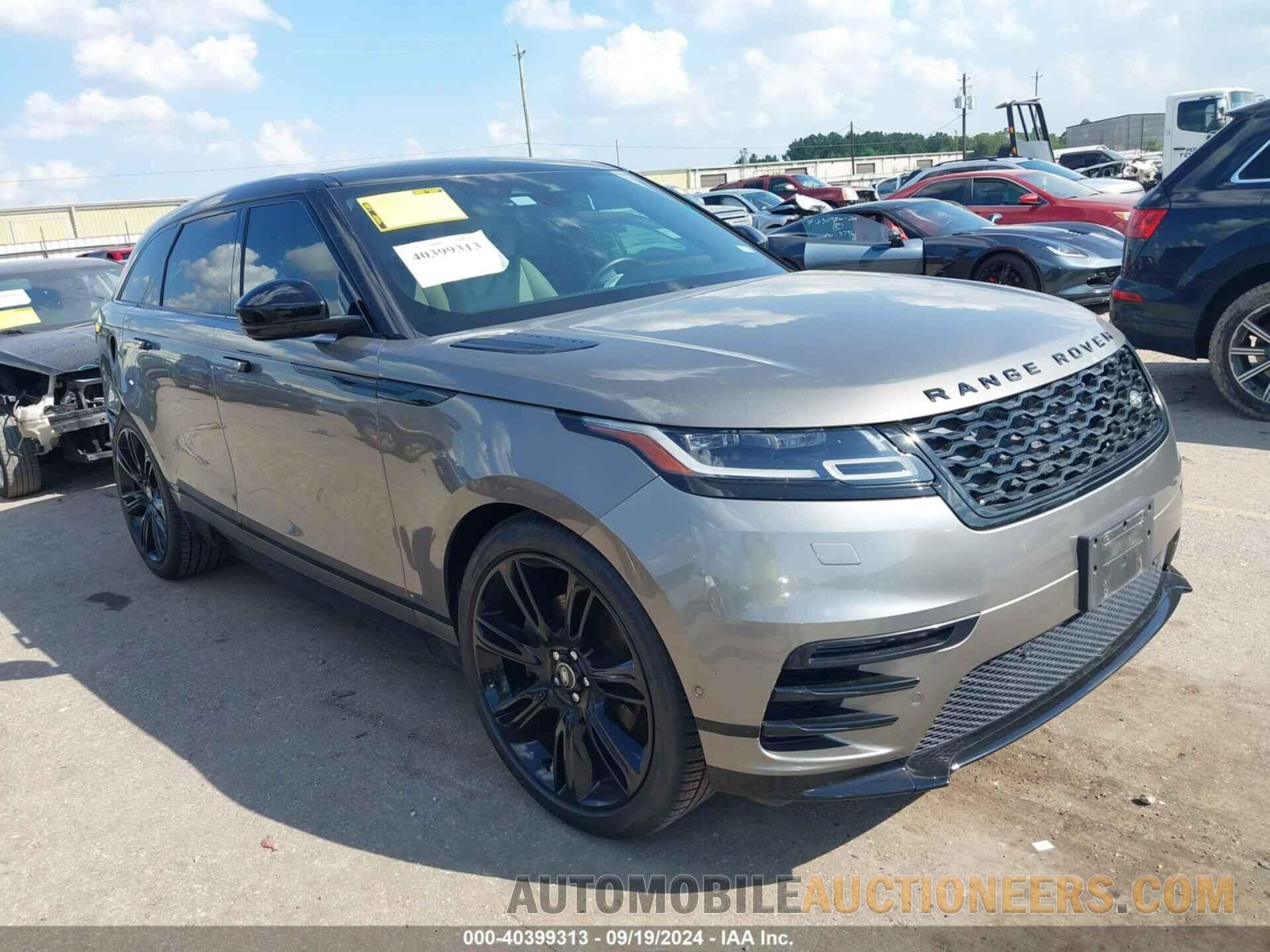 SALYT2EXXMA314369 LAND ROVER RANGE ROVER VELAR 2021