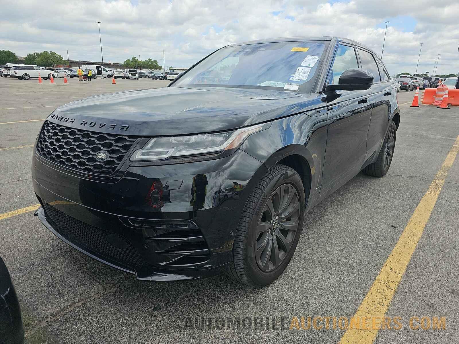 SALYT2EXXMA314470 Land Rover Range Rover Velar 2021