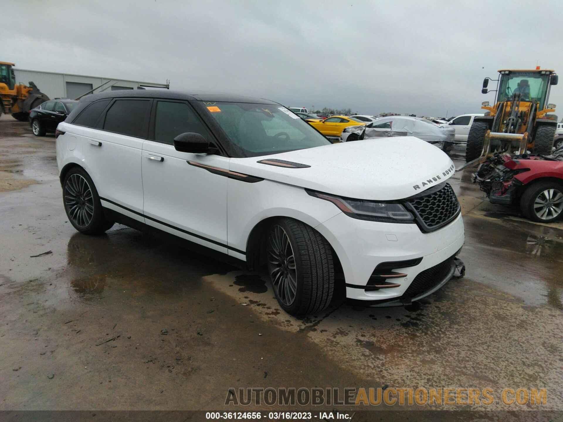 SALYT2EXXNA333912 LAND ROVER RANGE ROVER VELAR 2022