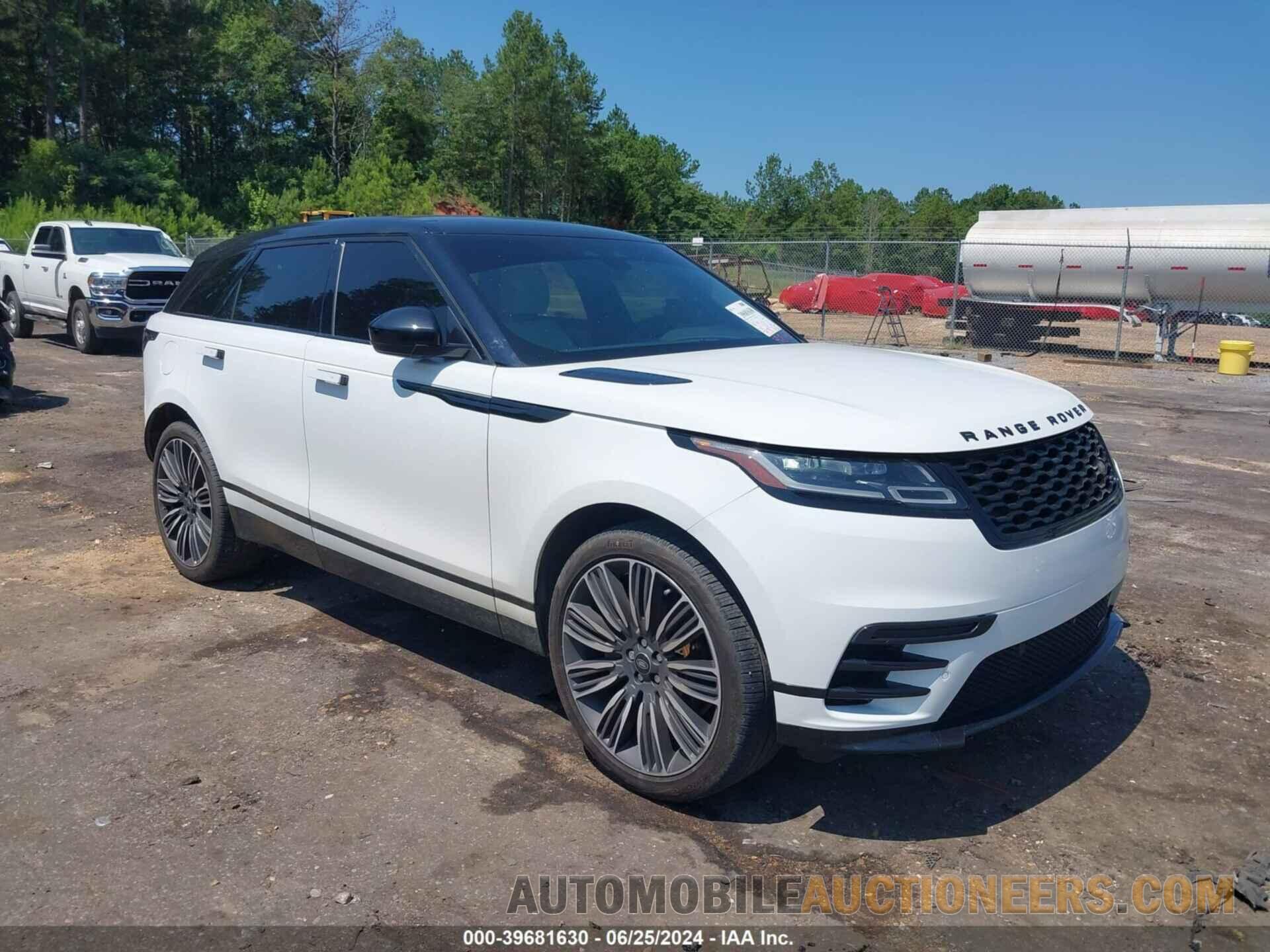 SALYT2EXXNA346935 LAND ROVER RANGE ROVER VELAR 2022