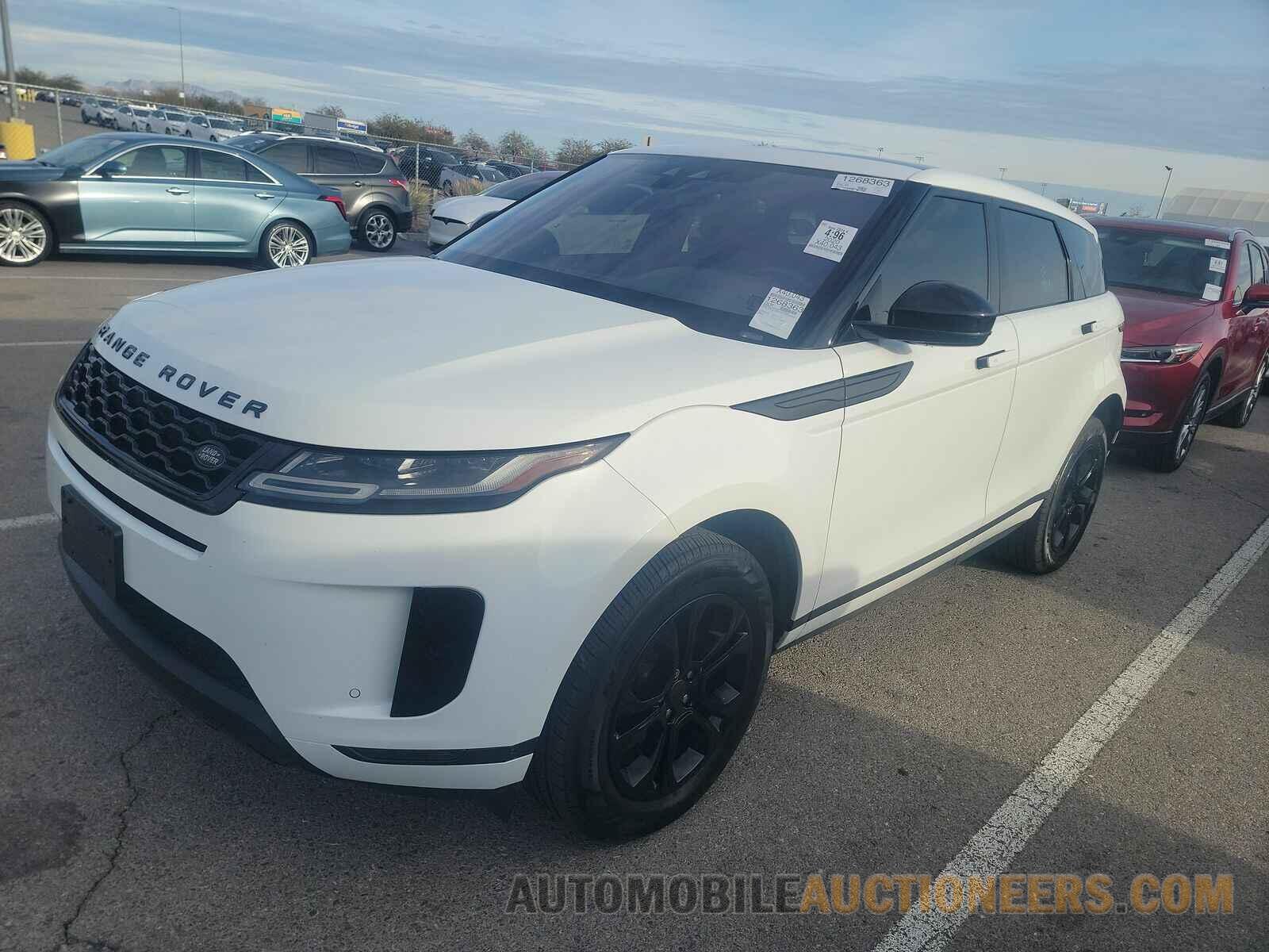 SALZJ2FX0LH026553 Land Rover Range Rover Evoque 2020