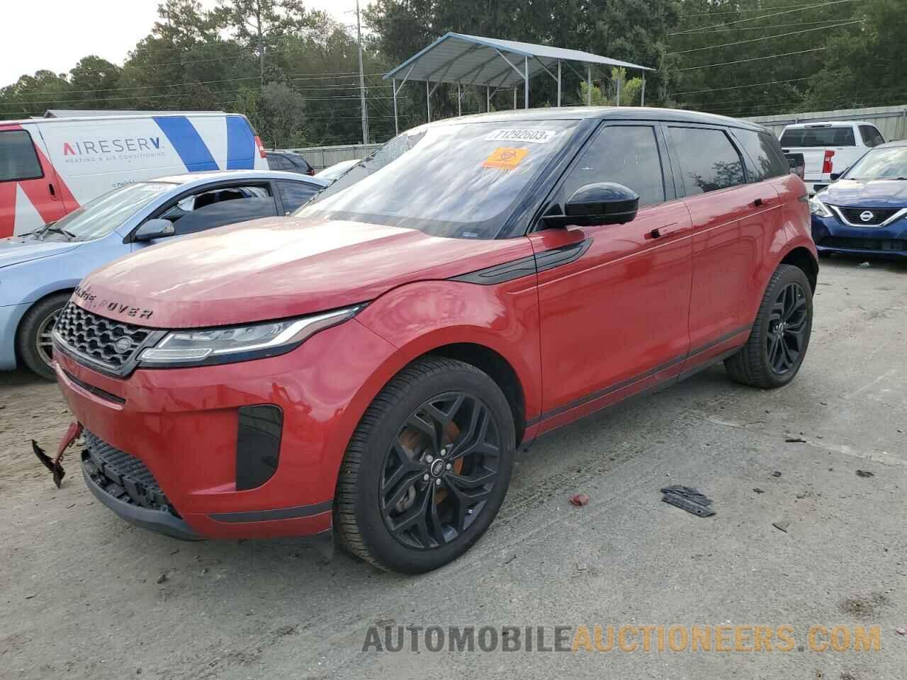 SALZJ2FX0LH039917 LAND ROVER RANGEROVER 2020