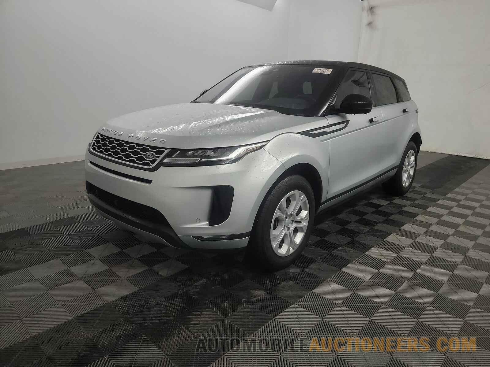 SALZJ2FX0LH061691 Land Rover Range Rover Evoque 2020