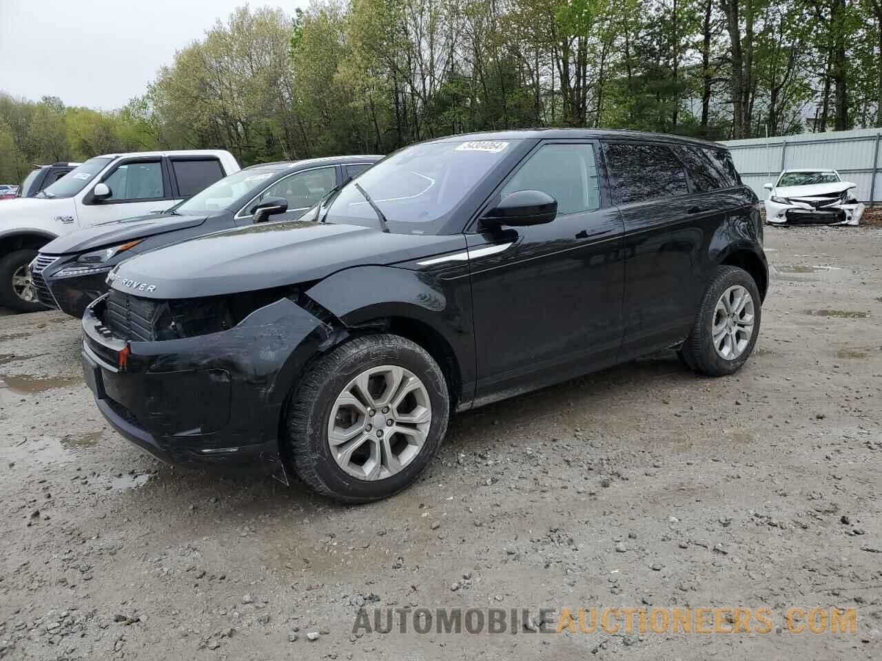 SALZJ2FX0LH065711 LAND ROVER RANGEROVER 2020