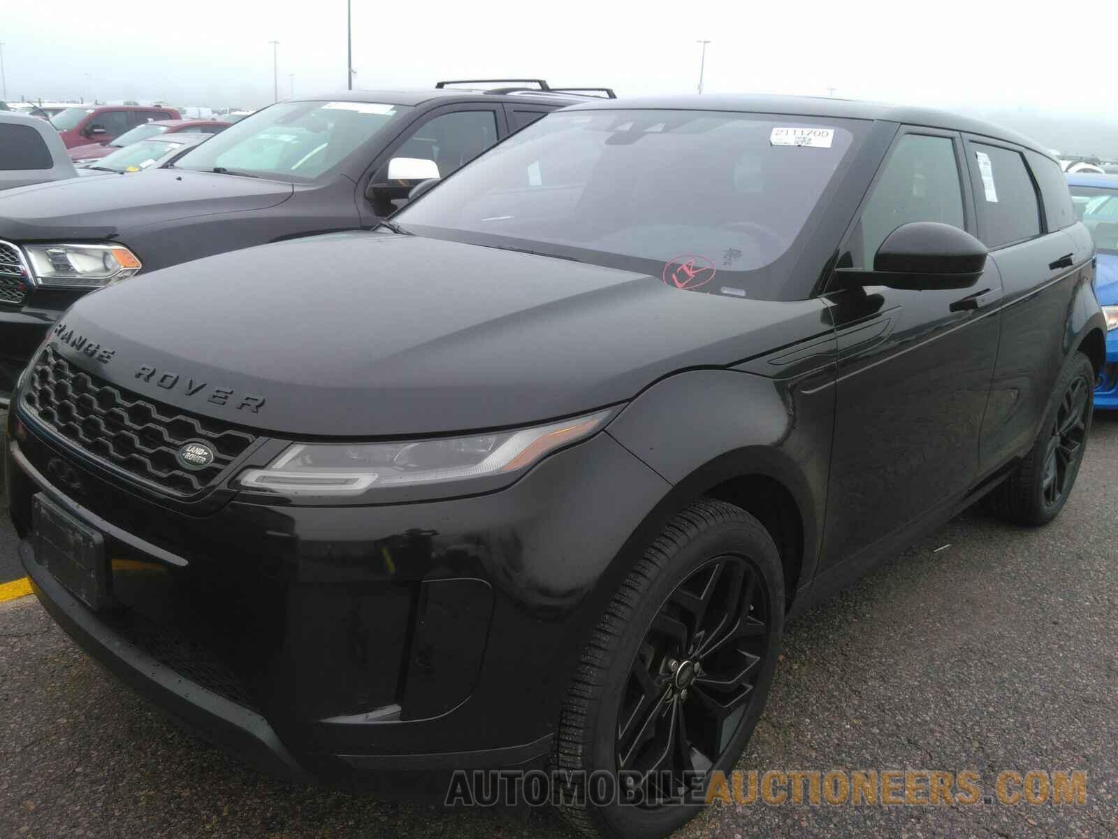 SALZJ2FX0LH067541 Land Rover Range Rover Evoque 2020