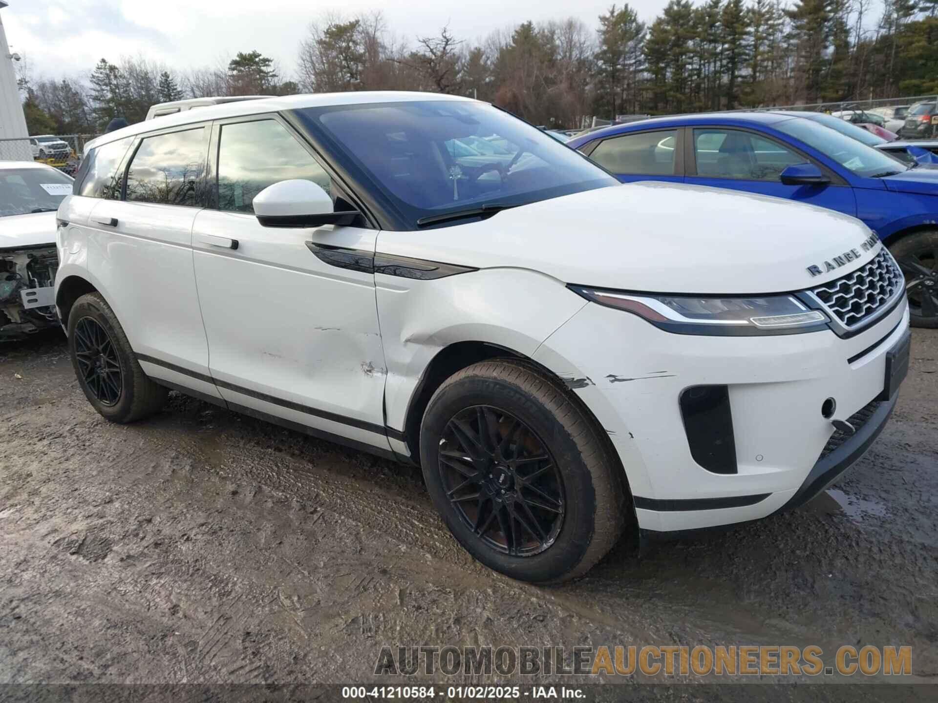 SALZJ2FX0LH068771 LAND ROVER RANGE ROVER EVOQUE 2020