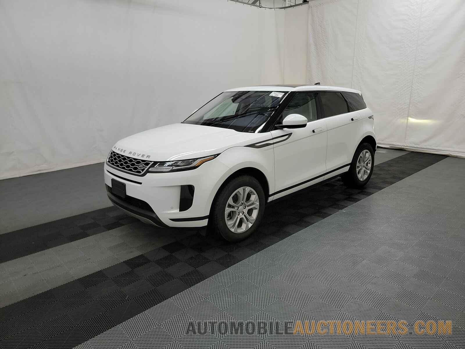 SALZJ2FX0LH107858 Land Rover Range Rover Evoque 2020