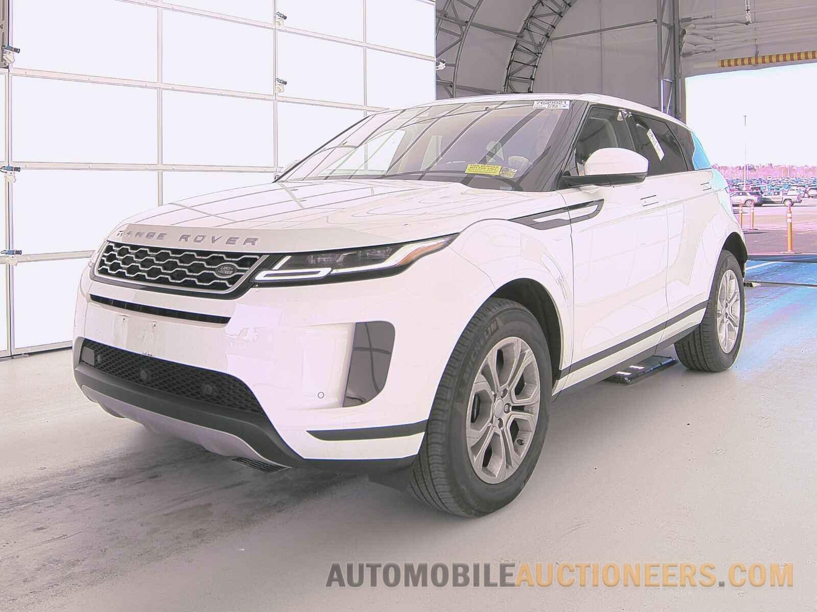 SALZJ2FX0LH116334 Land Rover Range Rover Evoque 2020