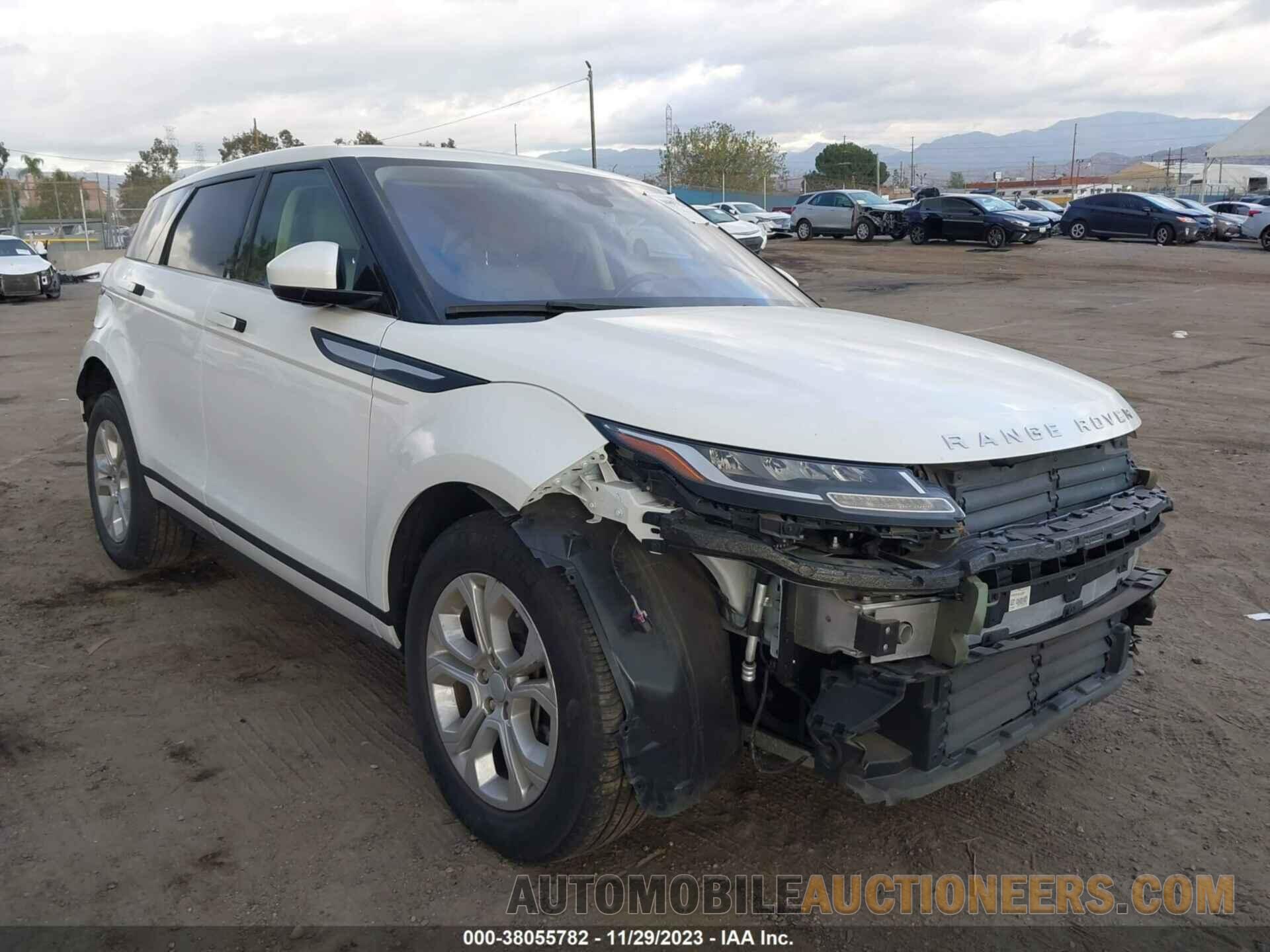 SALZJ2FX0LH116883 LAND ROVER RANGE ROVER EVOQUE 2020