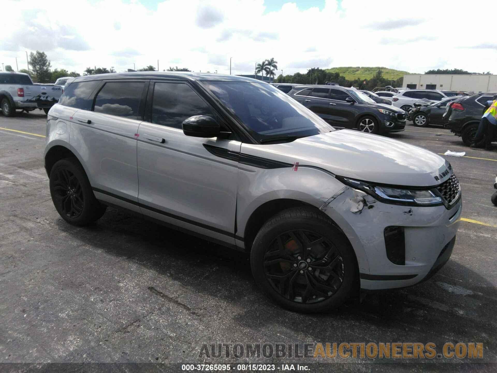 SALZJ2FX0LH117953 LAND ROVER RANGE ROVER EVOQUE 2020