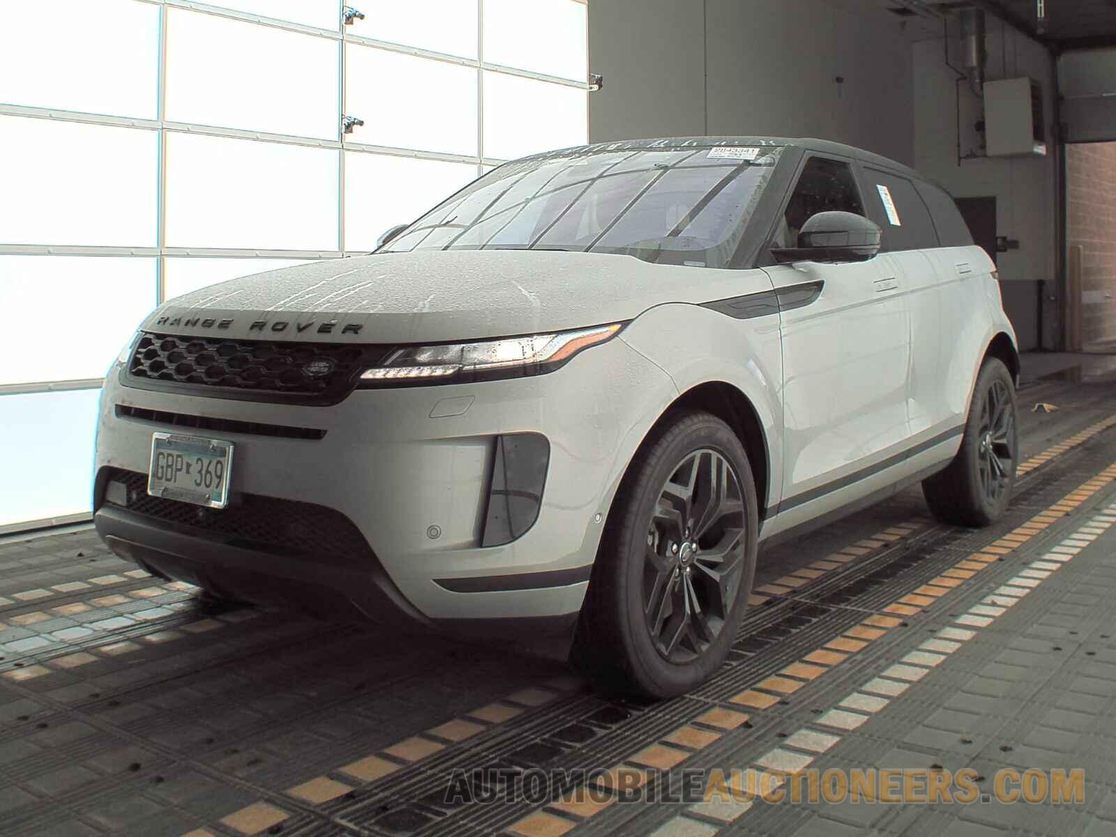 SALZJ2FX0MH122488 Land Rover Range Rover Evoque 2021