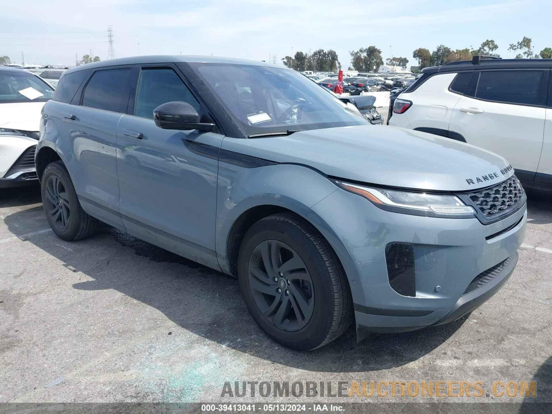 SALZJ2FX0MH122524 LAND ROVER RANGE ROVER EVOQUE 2021