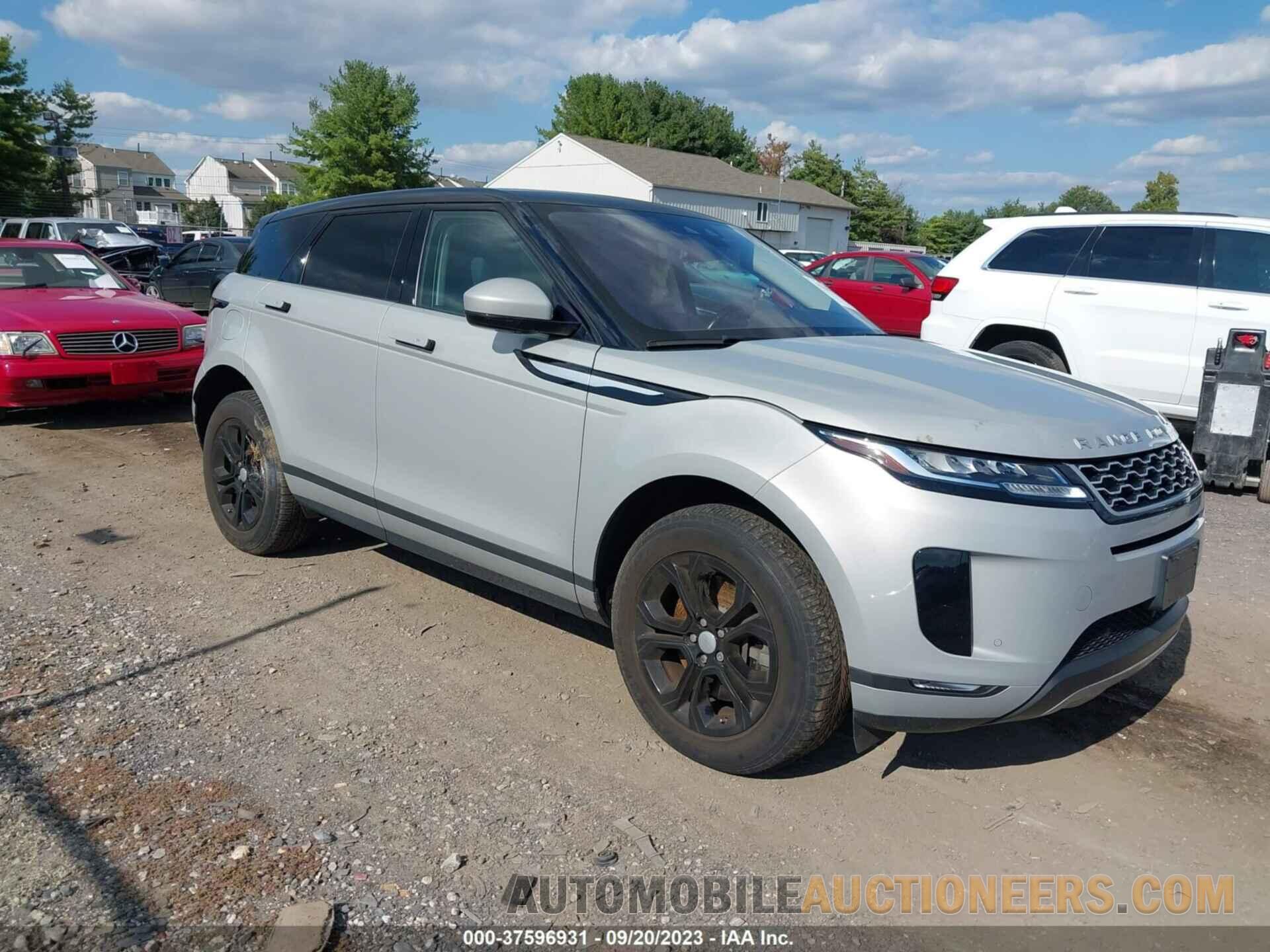 SALZJ2FX1LH059707 LAND ROVER RANGE ROVER EVOQUE 2020