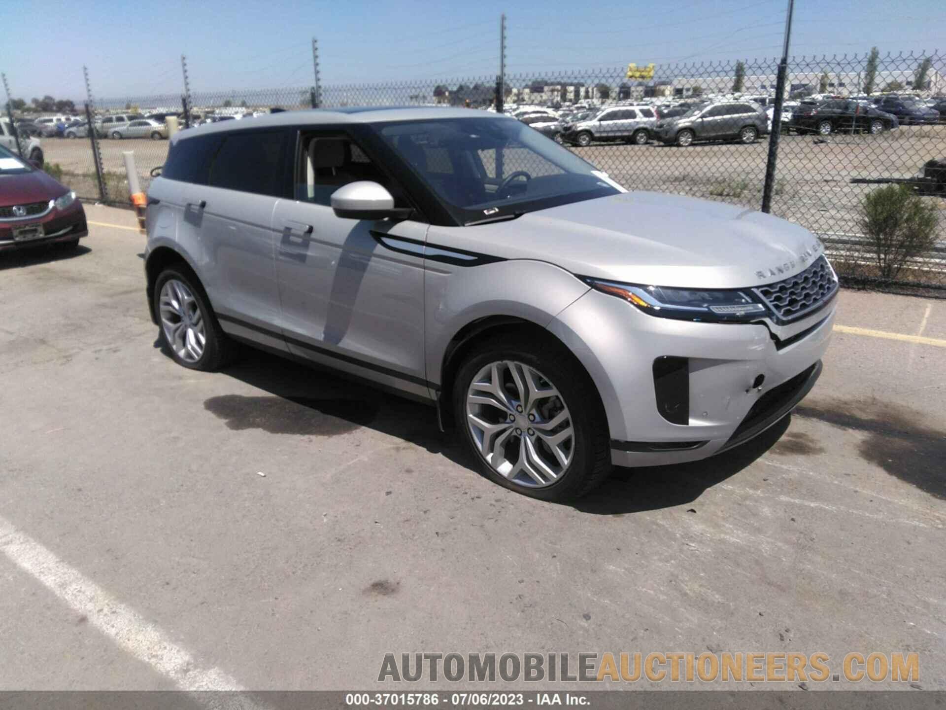 SALZJ2FX1LH061652 LAND ROVER RANGE ROVER EVOQUE 2020