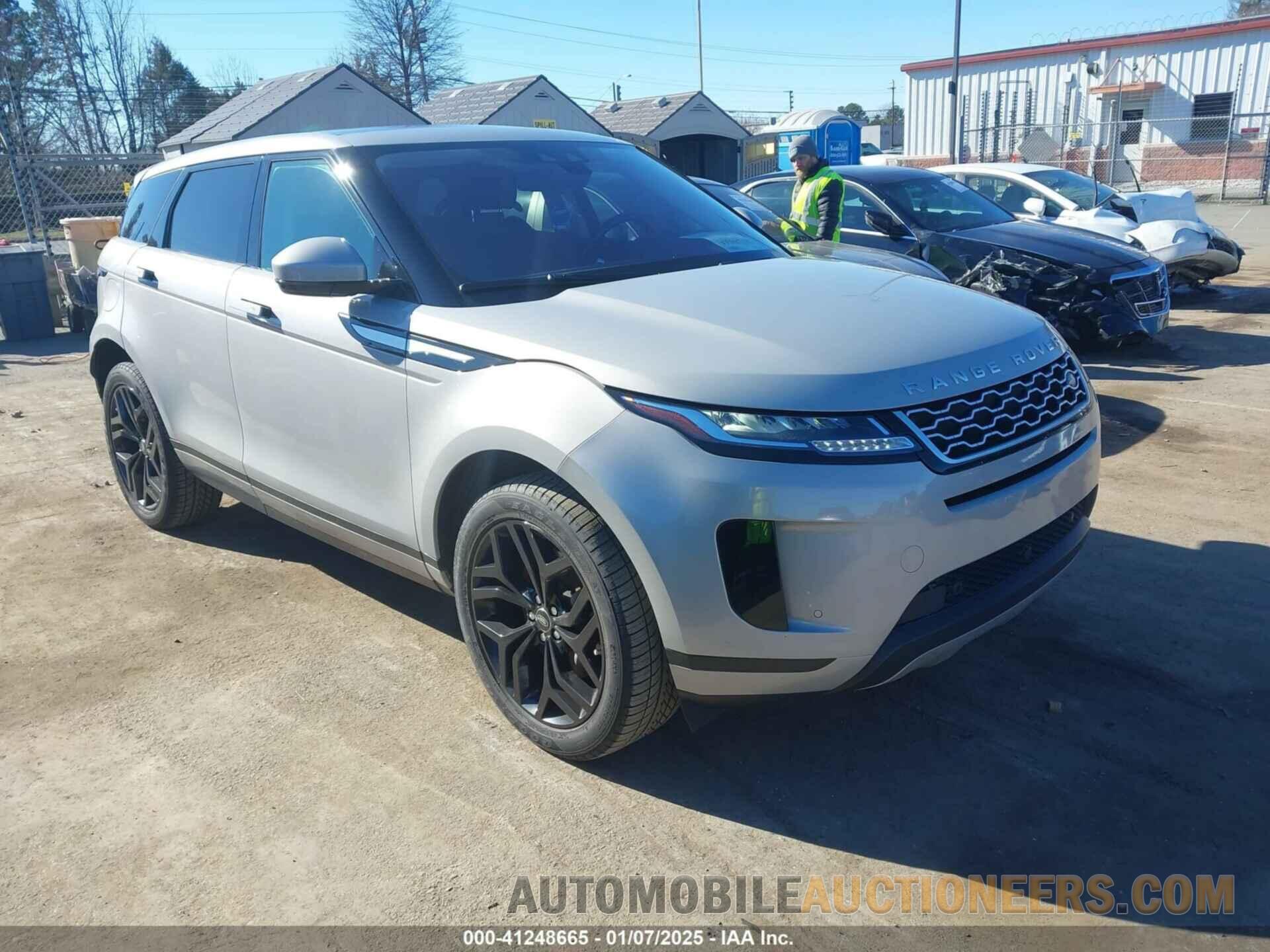 SALZJ2FX1LH082839 LAND ROVER RANGE ROVER EVOQUE 2020