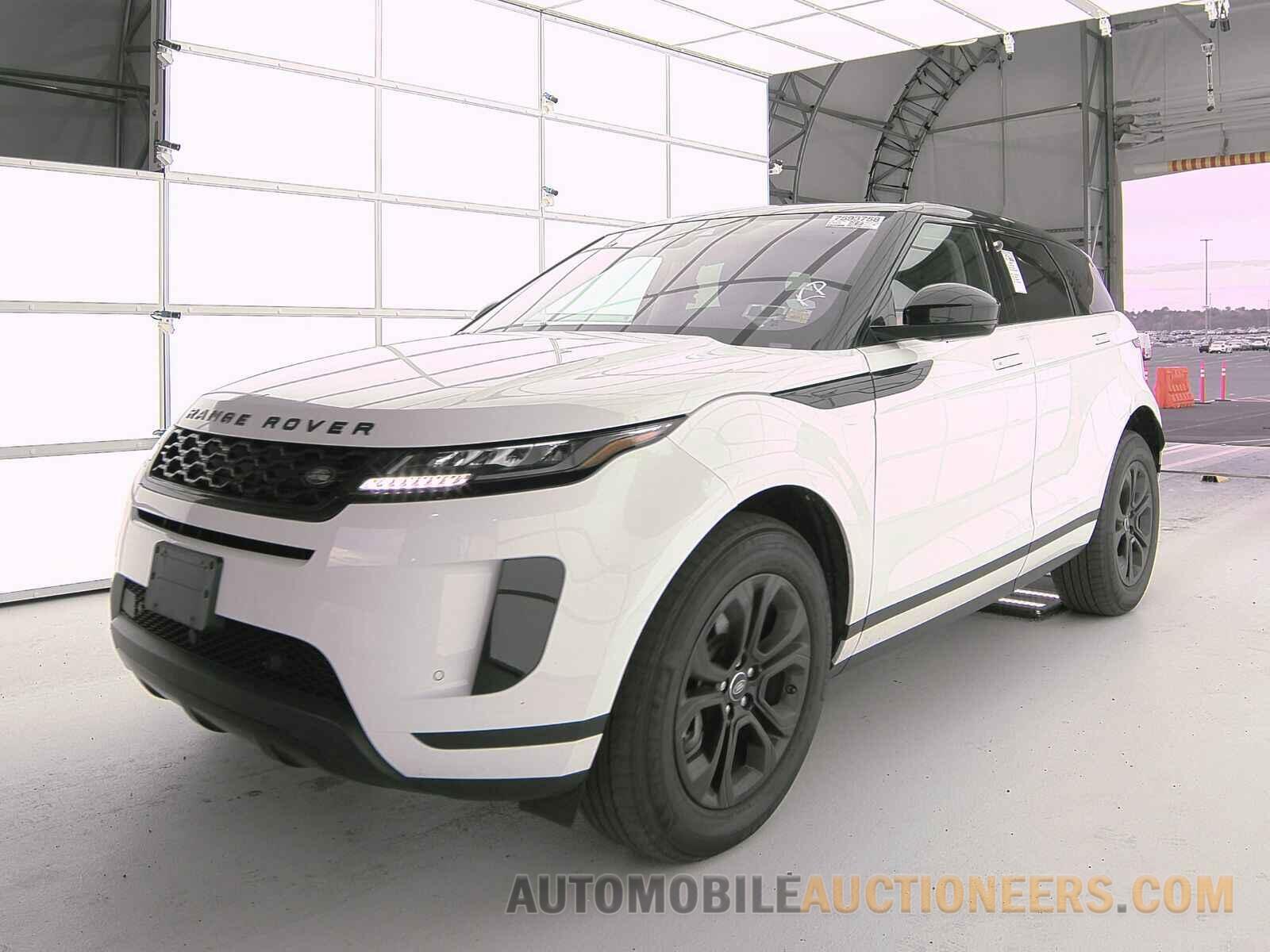 SALZJ2FX1LH087930 Land Rover Range Rover Evoque 2020