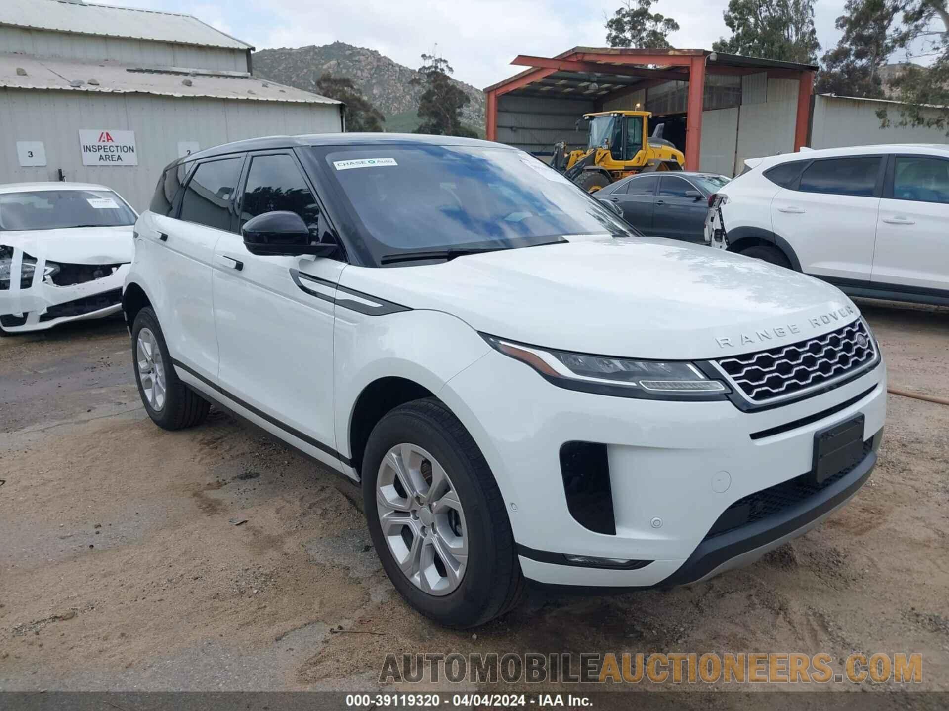 SALZJ2FX1MH131412 LAND ROVER RANGE ROVER EVOQUE 2021