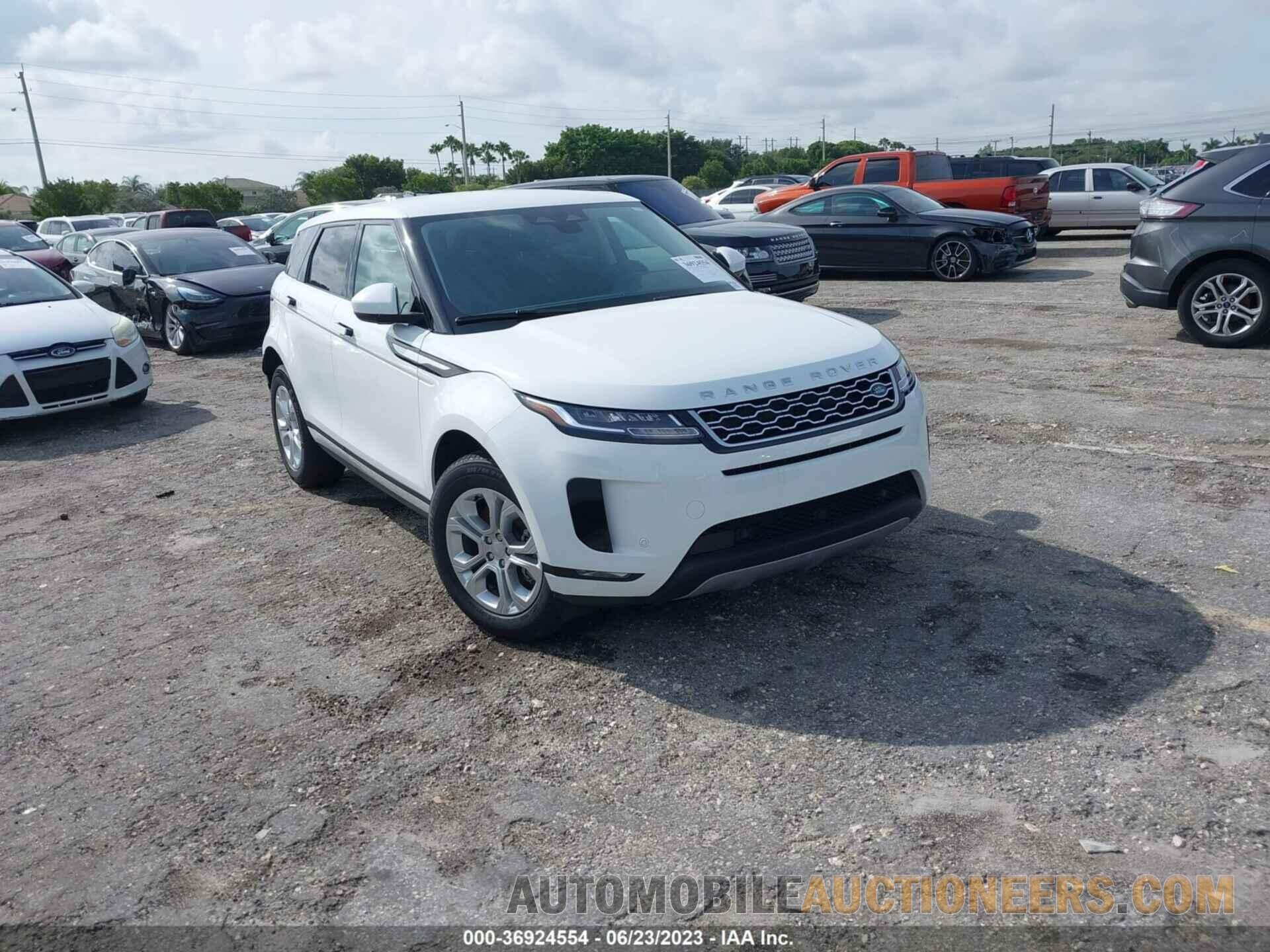 SALZJ2FX1PH203648 LAND ROVER RANGE ROVER EVOQUE 2023