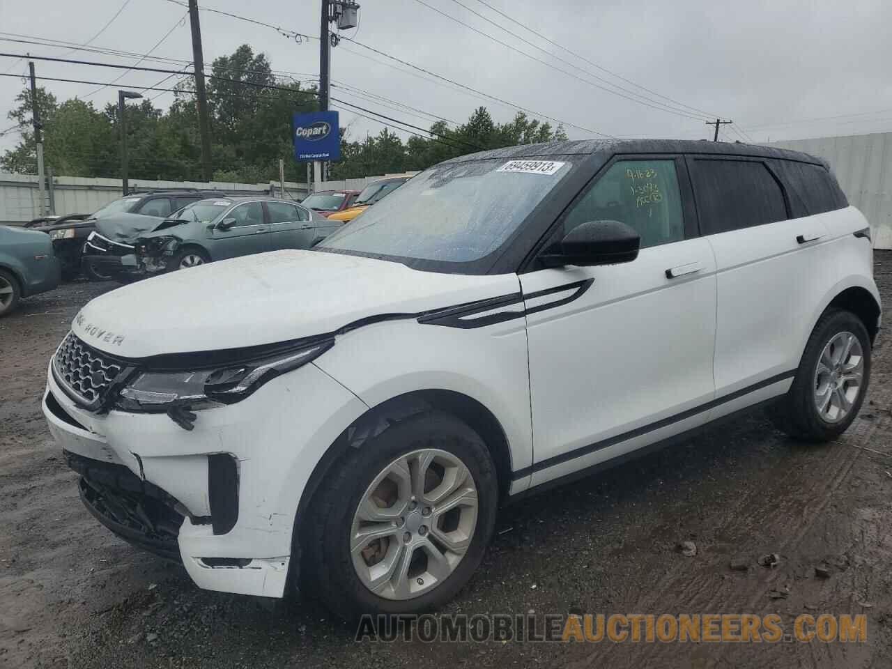 SALZJ2FX2LH005879 LAND ROVER RANGEROVER 2020