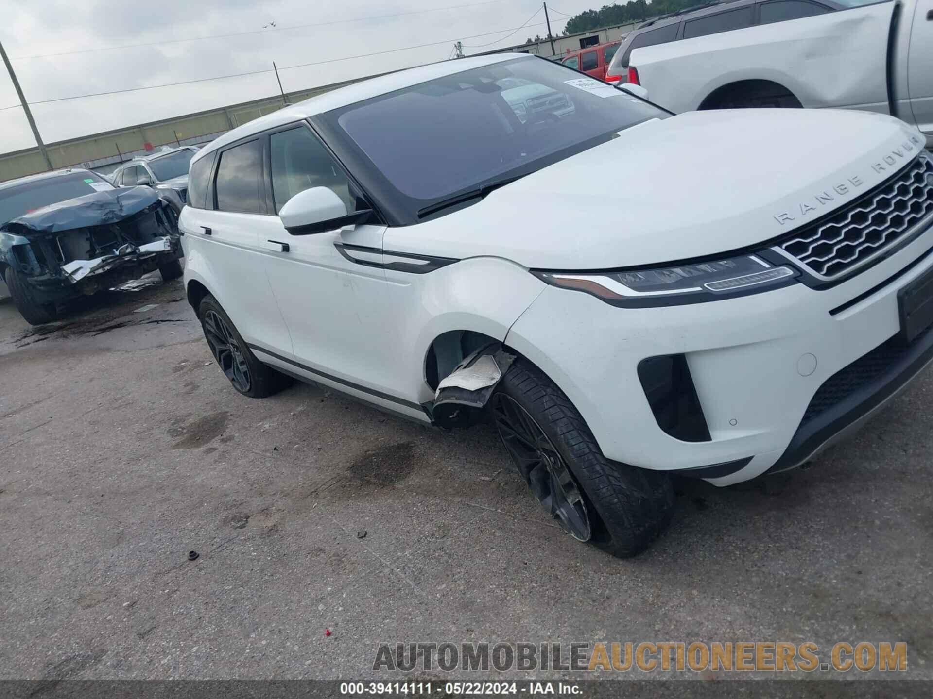 SALZJ2FX2LH020088 LAND ROVER RANGE ROVER EVOQUE 2020