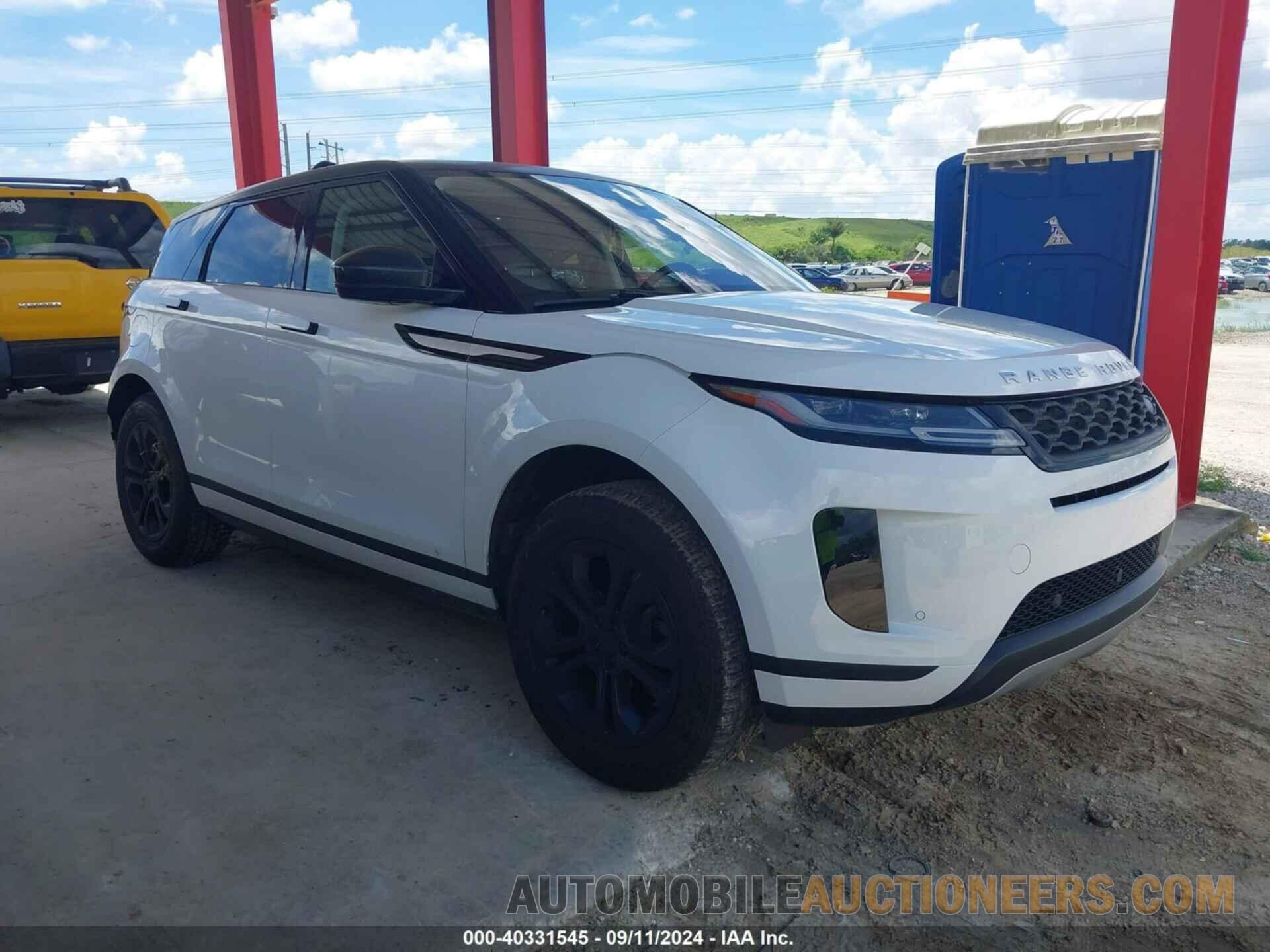 SALZJ2FX2LH024612 LAND ROVER RANGE ROVER EVOQUE 2020