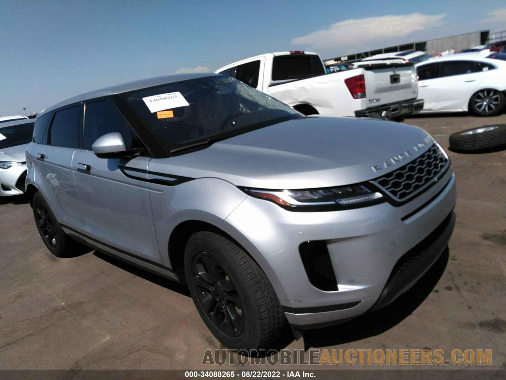 SALZJ2FX2LH048201 LAND ROVER RANGE ROVER EVOQUE 2020